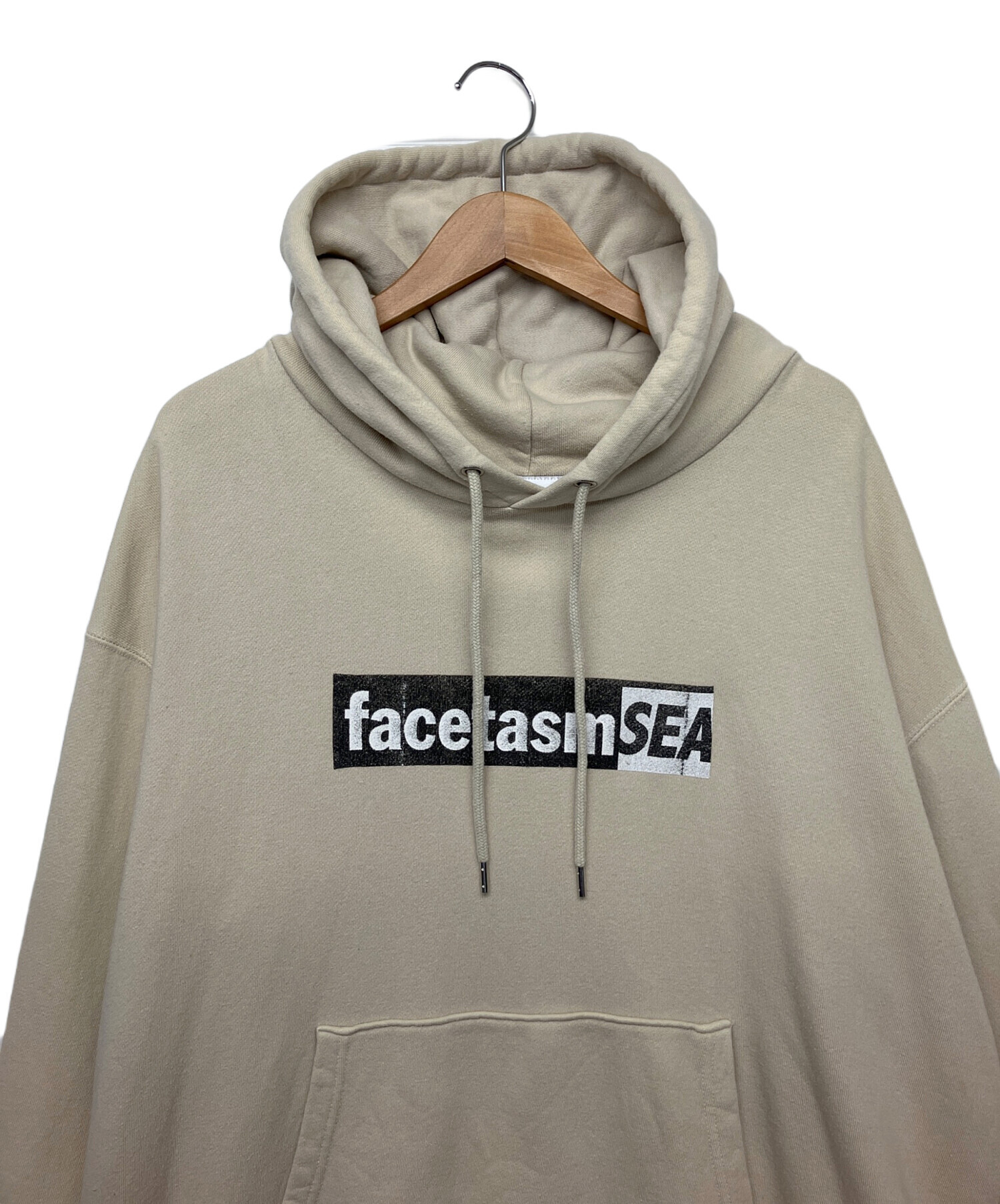 中古・古着通販】WIND AND SEA (ウィンダンシー) FACETASM 