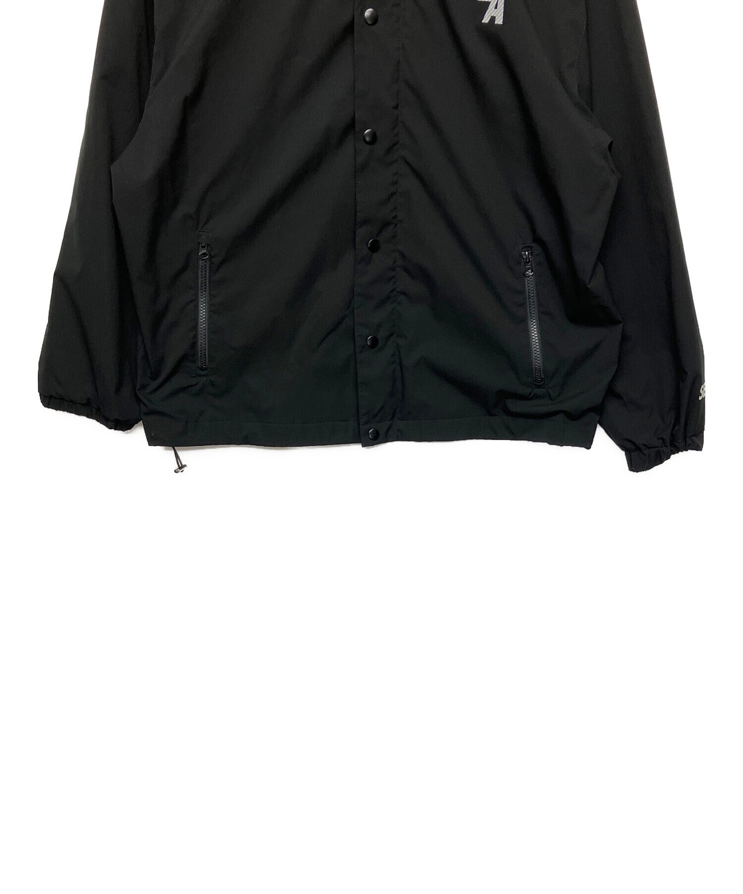 ウィンダンシー　ジャケット 中古・古着通販】WIND AND SEA (ウィンダンシー) ジップジャケット