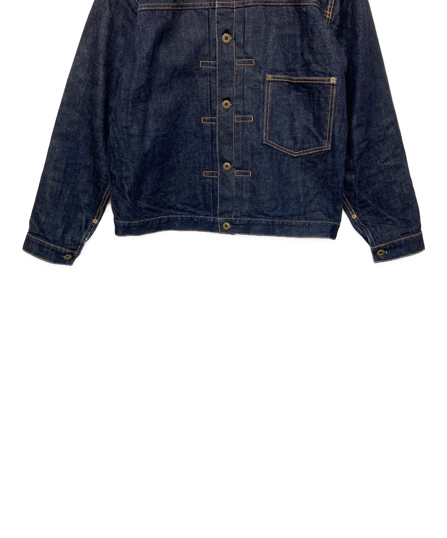 中古・古着通販】JAPAN BLUE JEANS (ジャパンブルージーンズ) デニム