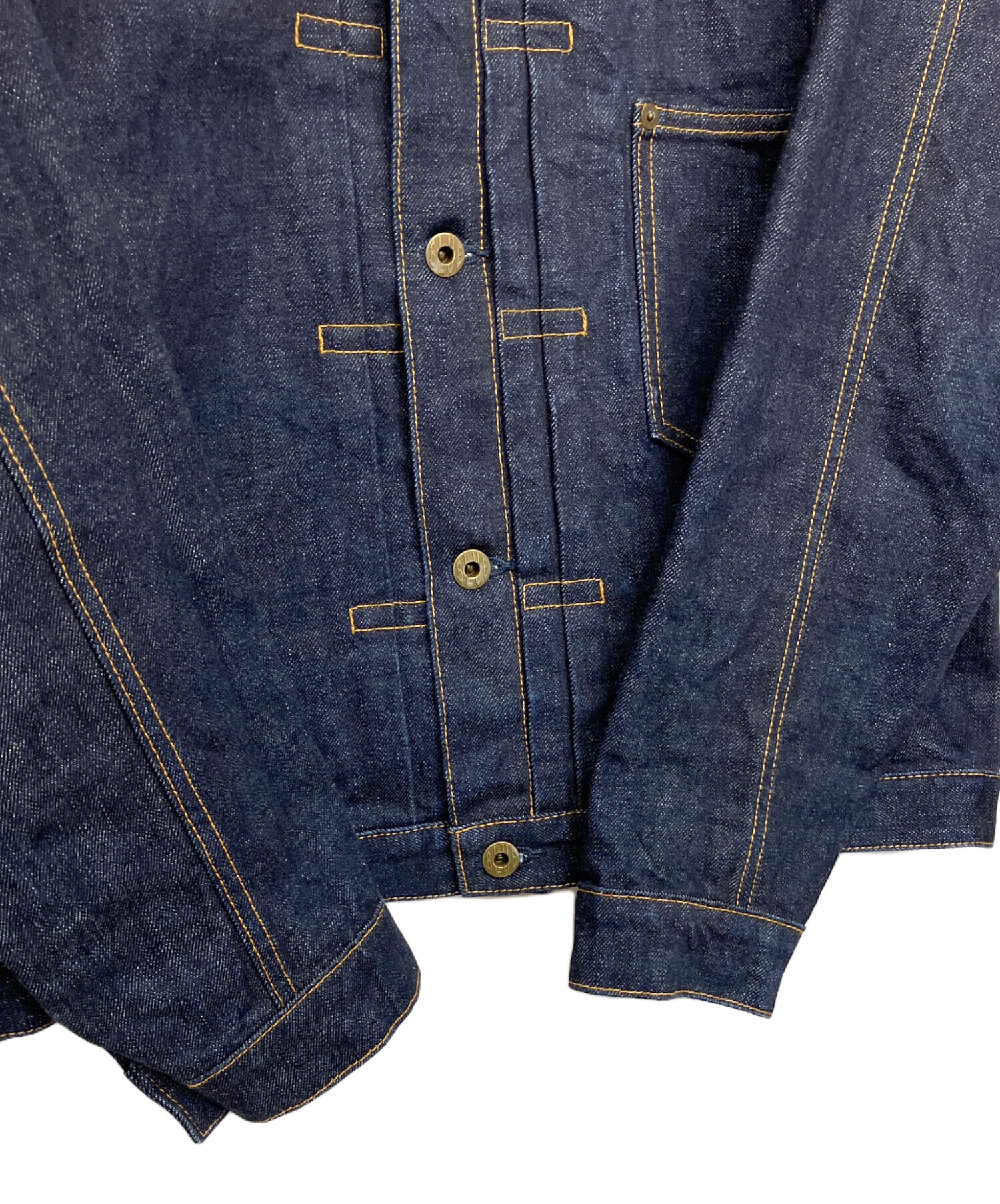 中古・古着通販】JAPAN BLUE JEANS (ジャパンブルージーンズ) デニム