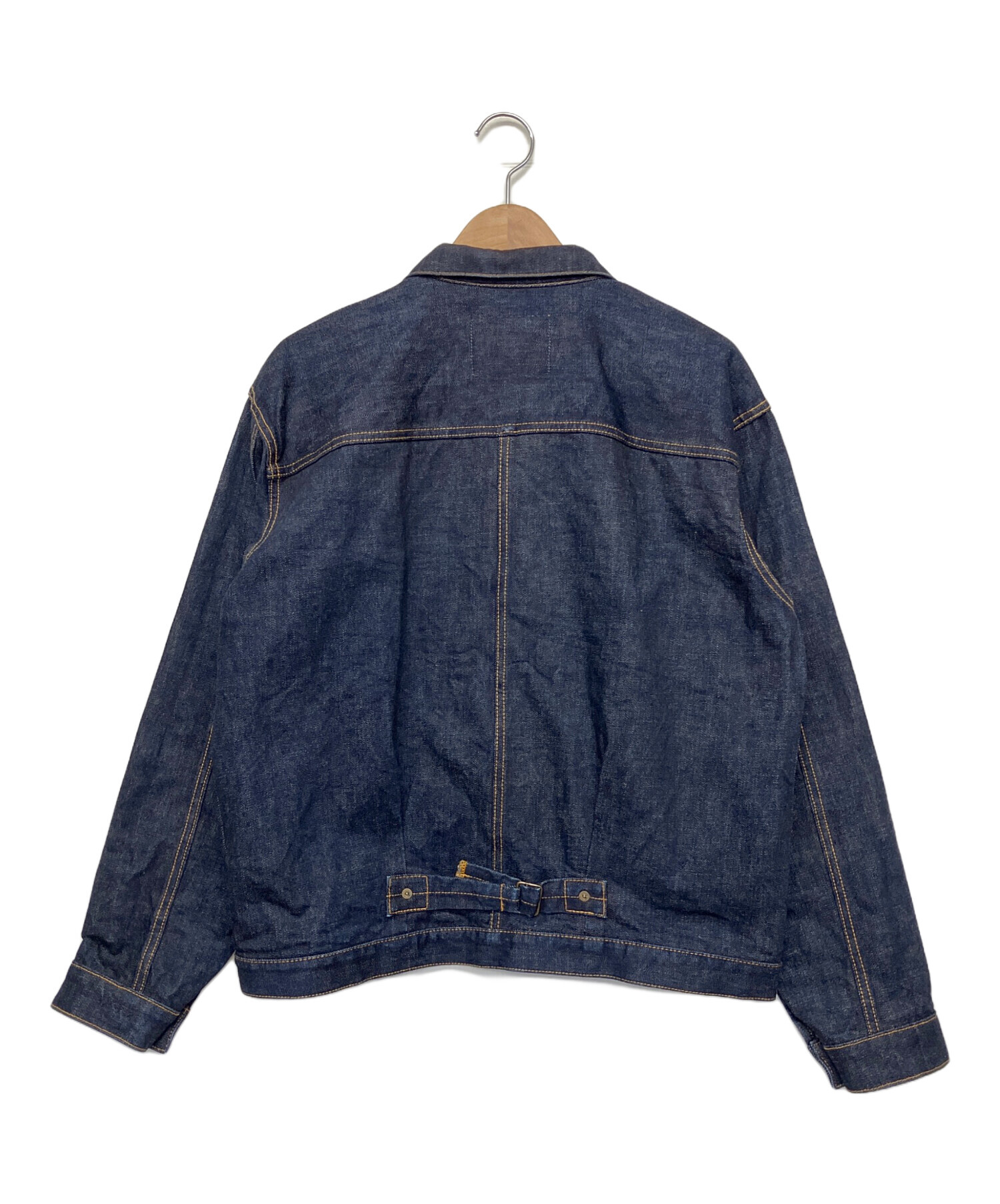 中古・古着通販】JAPAN BLUE JEANS (ジャパンブルージーンズ) デニム