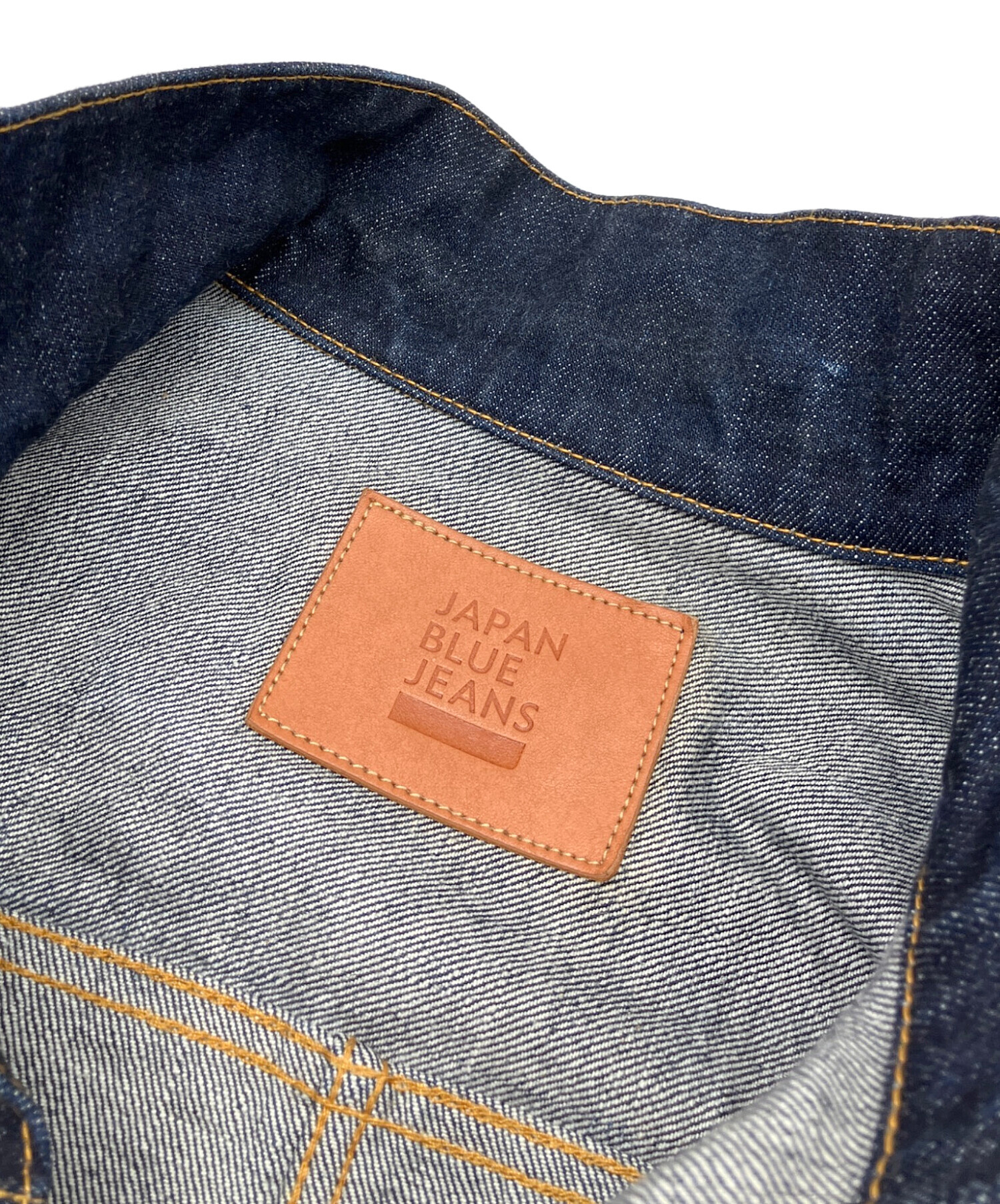 中古・古着通販】JAPAN BLUE JEANS (ジャパンブルージーンズ) デニム