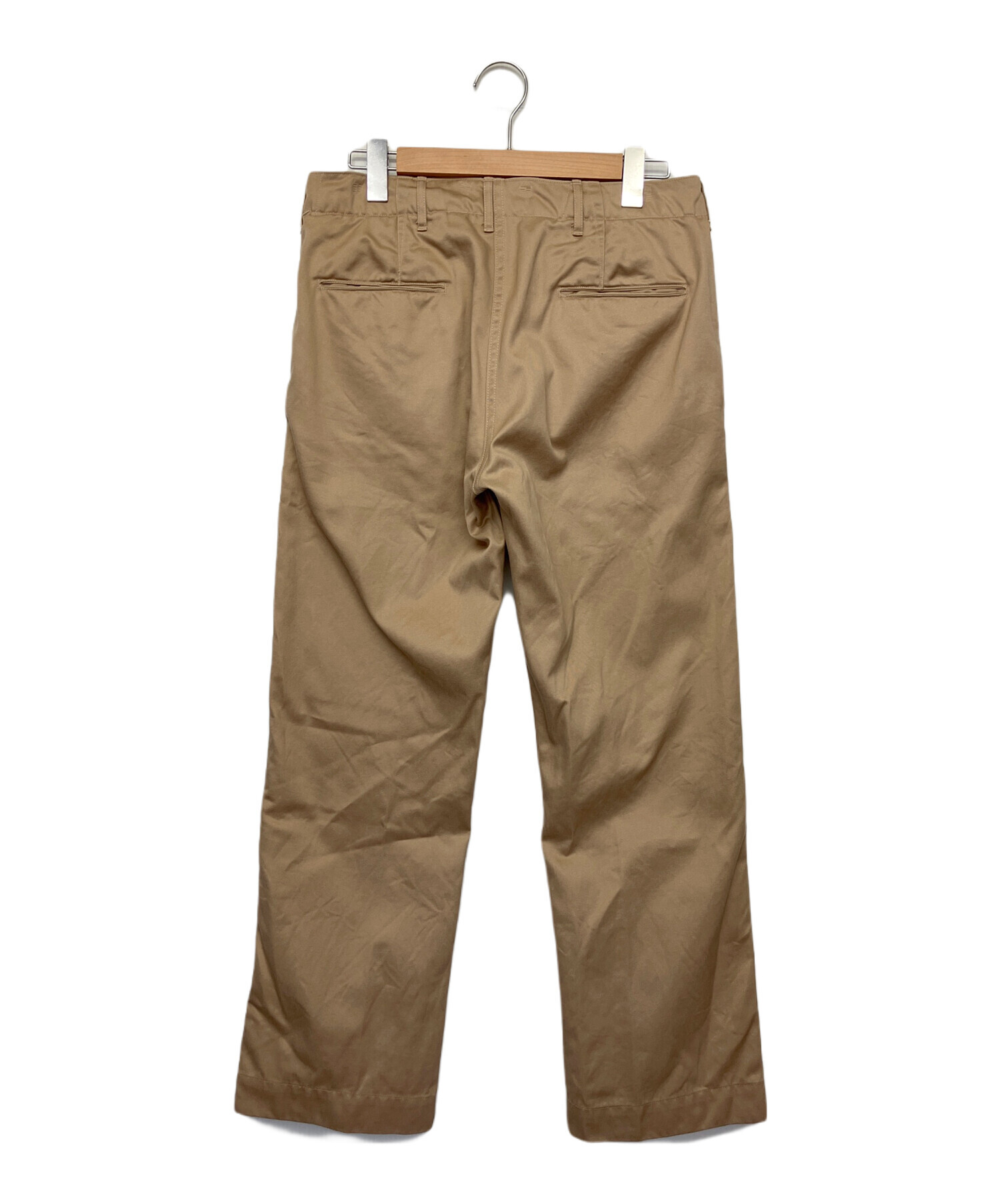 中古・古着通販】BUZZ RICKSON'S (バズリクソンズ) チノパン