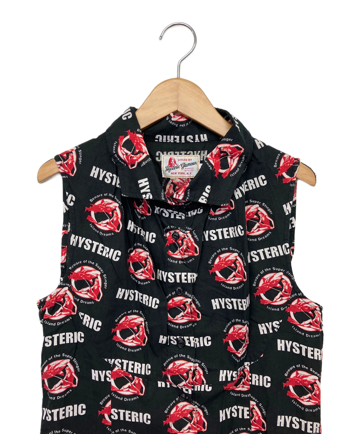 中古・古着通販】Hysteric Glamour (ヒステリックグラマー