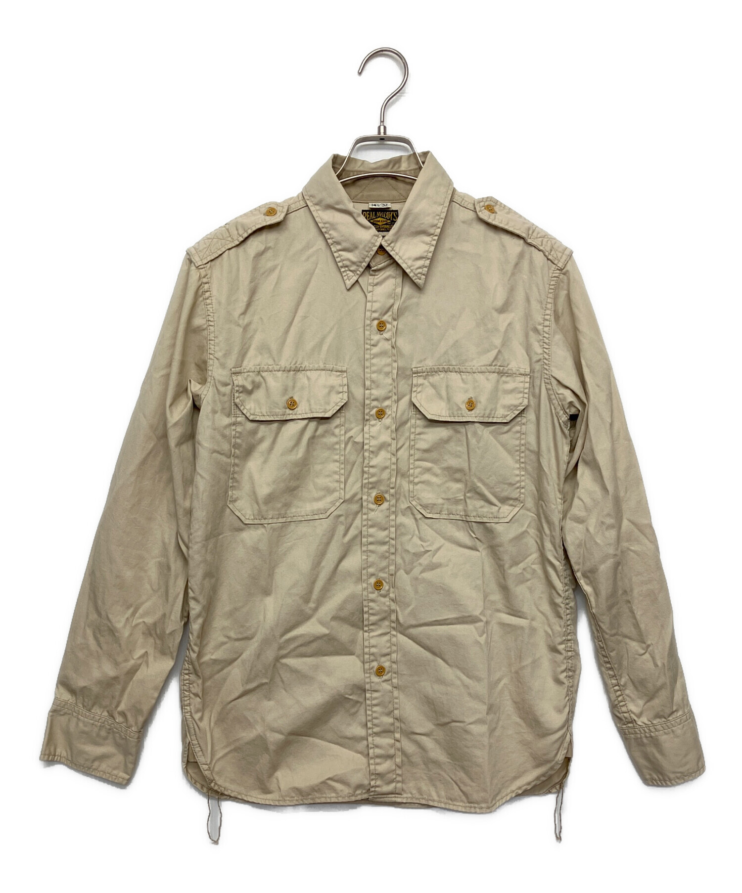 中古・古着通販】THE REAL McCOY'S (ザ・リアルマッコイズ) ARMY