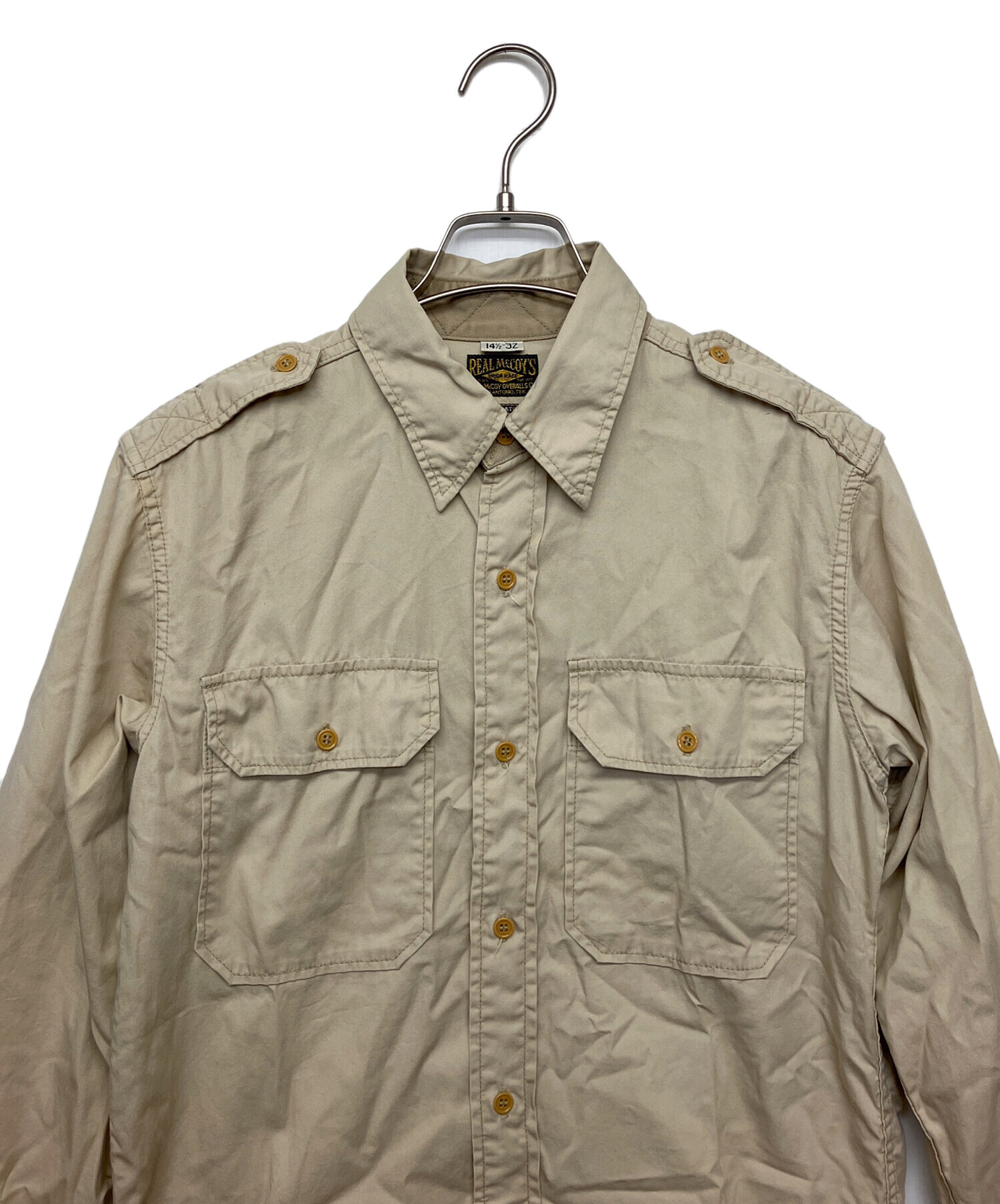 中古・古着通販】THE REAL McCOY'S (ザ・リアルマッコイズ) ARMY