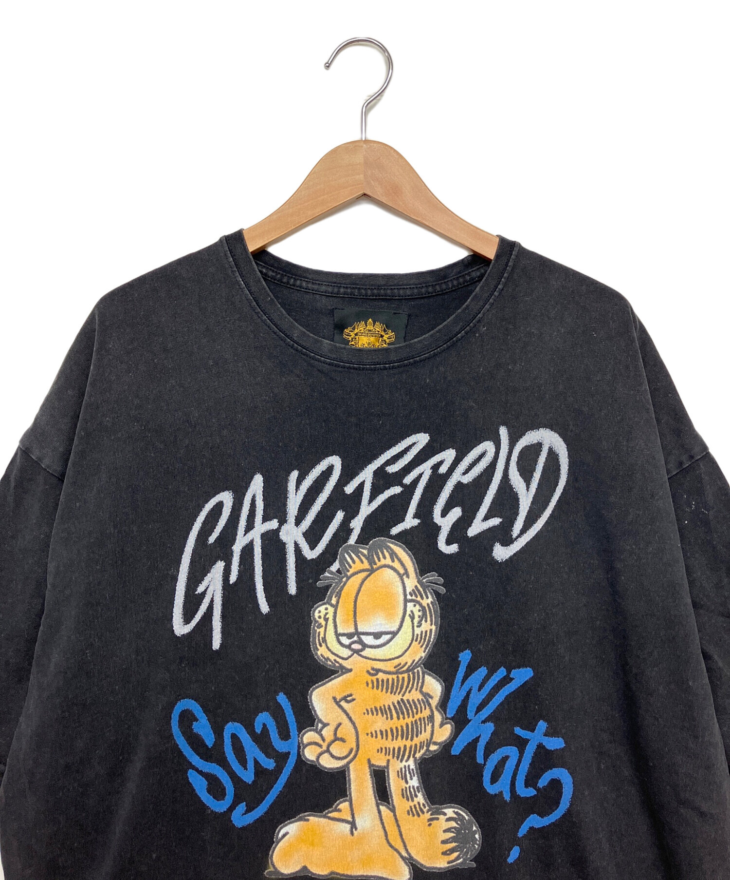 中古・古着通販】MAISON SPECIAL (メゾンスペシャル) 半袖カットソー 