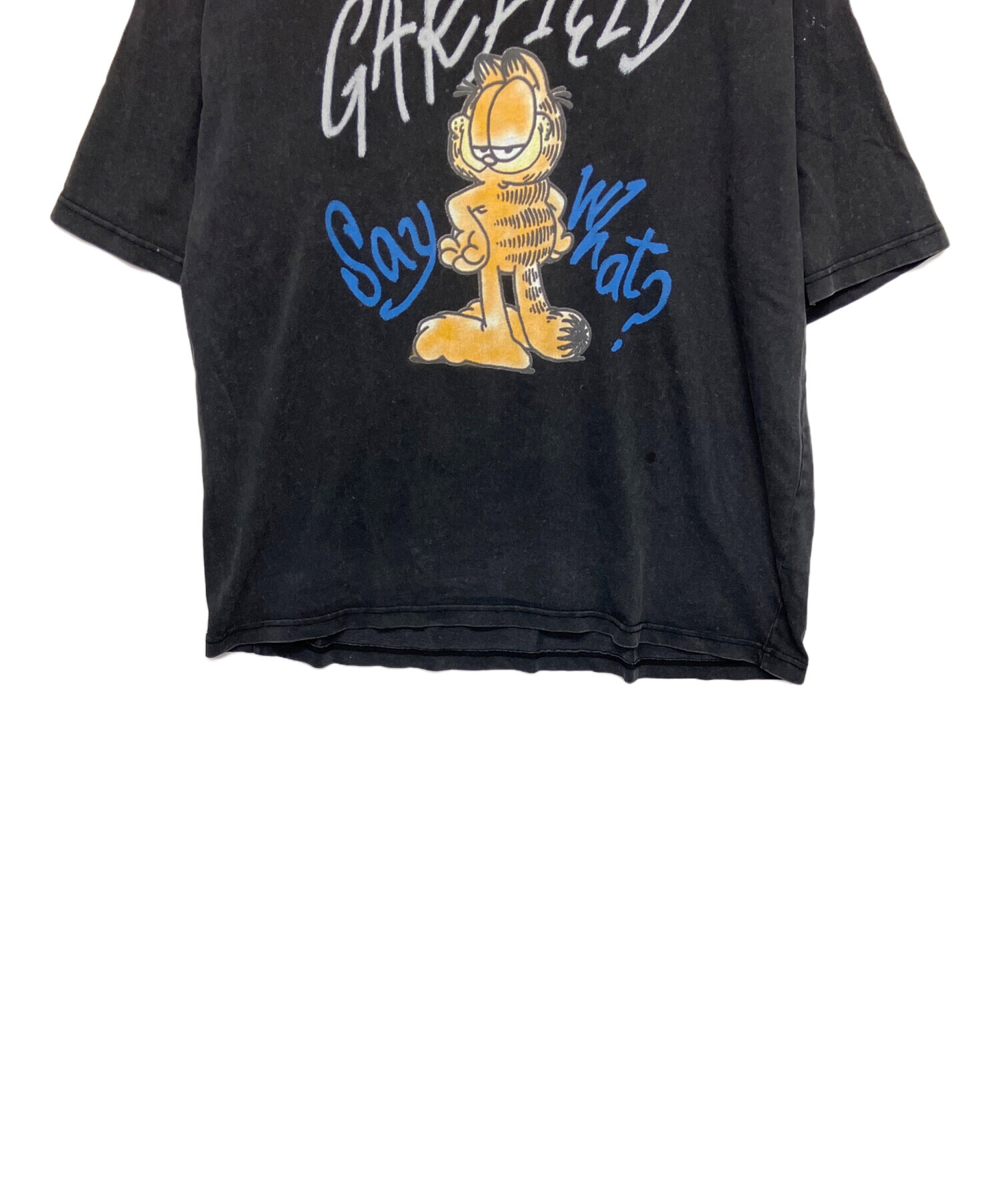 中古・古着通販】MAISON SPECIAL (メゾンスペシャル) 半袖カットソー 