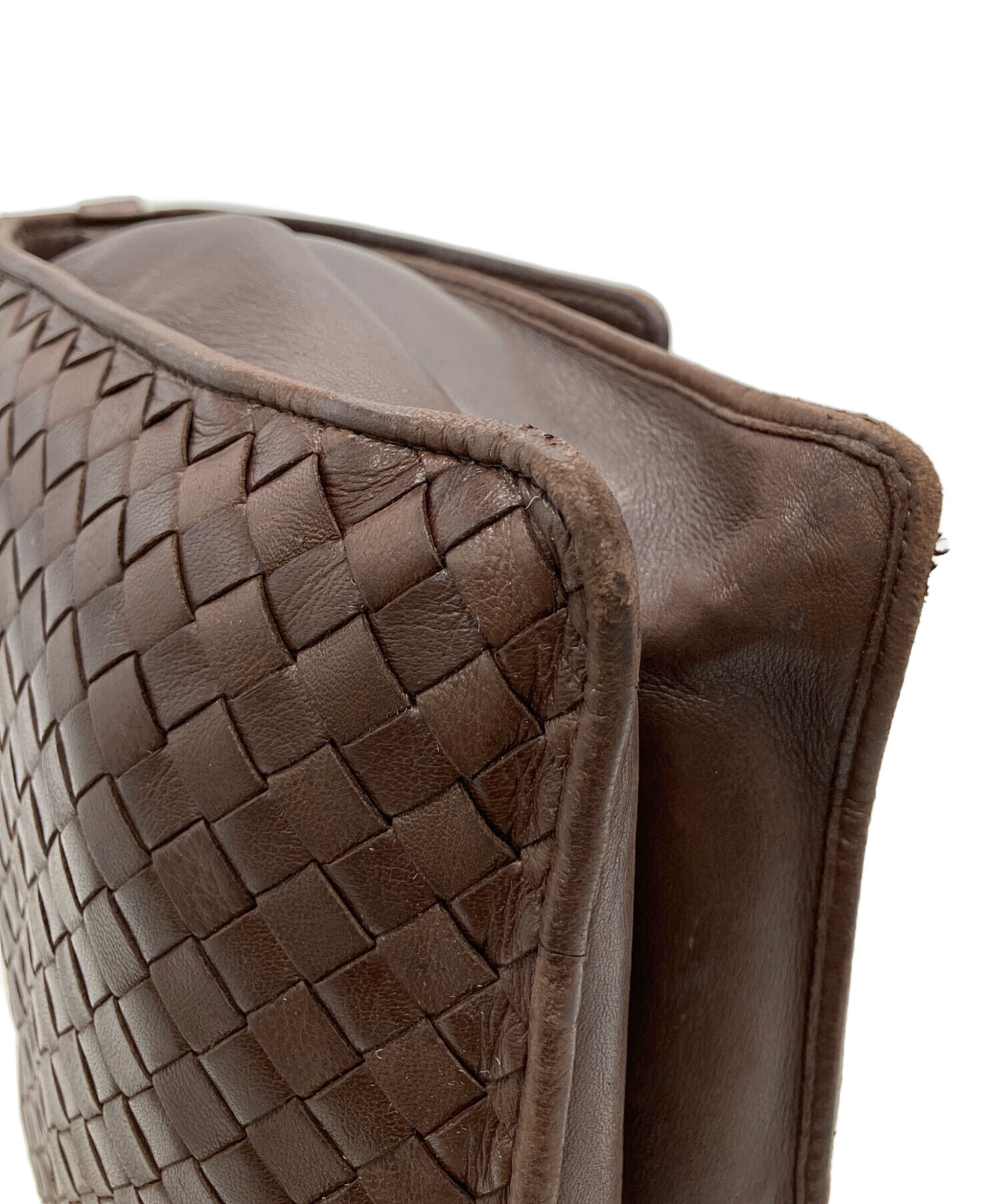 中古・古着通販】BOTTEGA VENETA (ボッテガベネタ) イントレチャート 