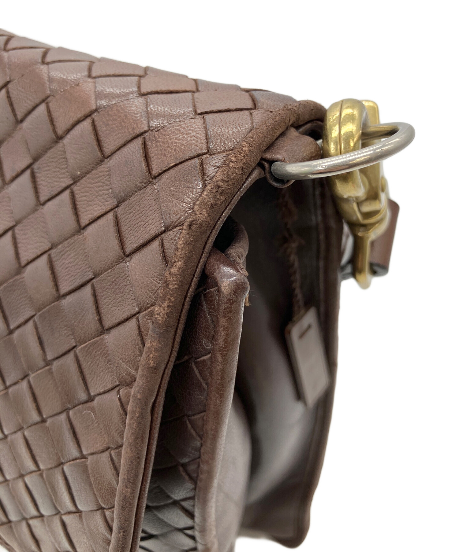 中古・古着通販】BOTTEGA VENETA (ボッテガベネタ) イントレチャート 
