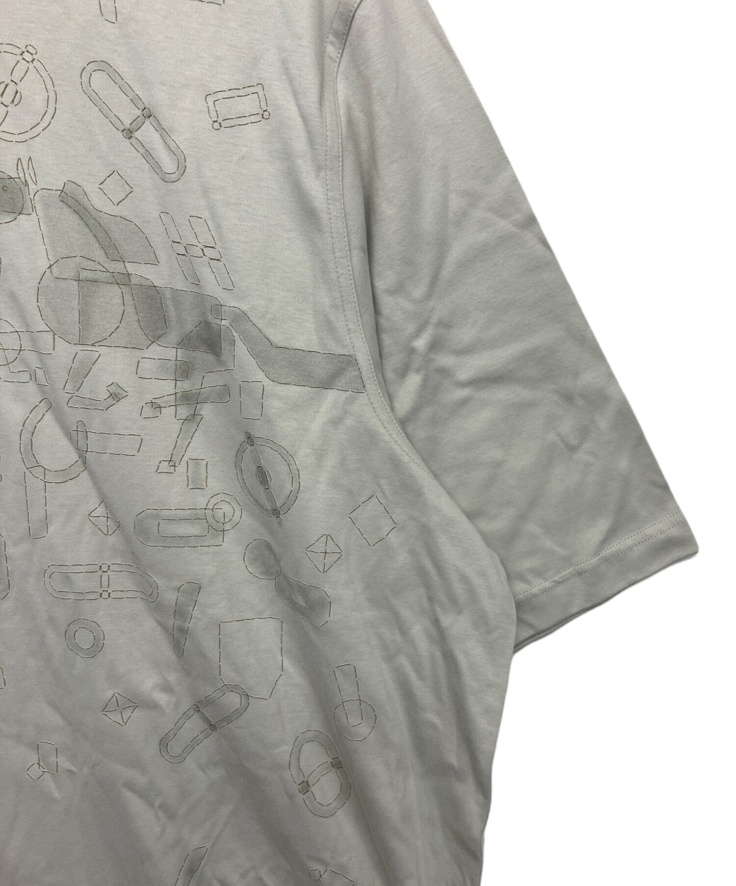 中古・古着通販】HERMES (エルメス) フラグメント・エクエストレス