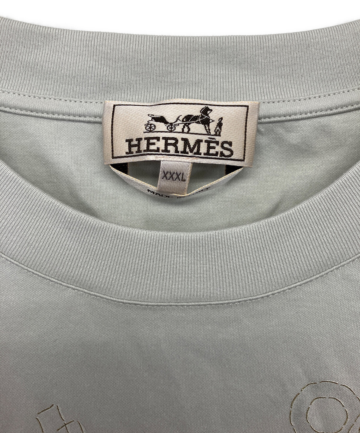 中古・古着通販】HERMES (エルメス) フラグメント・エクエストレス