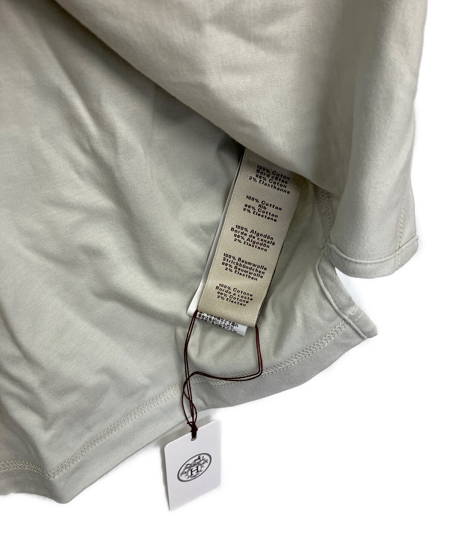 中古・古着通販】HERMES (エルメス) フラグメント・エクエストレス