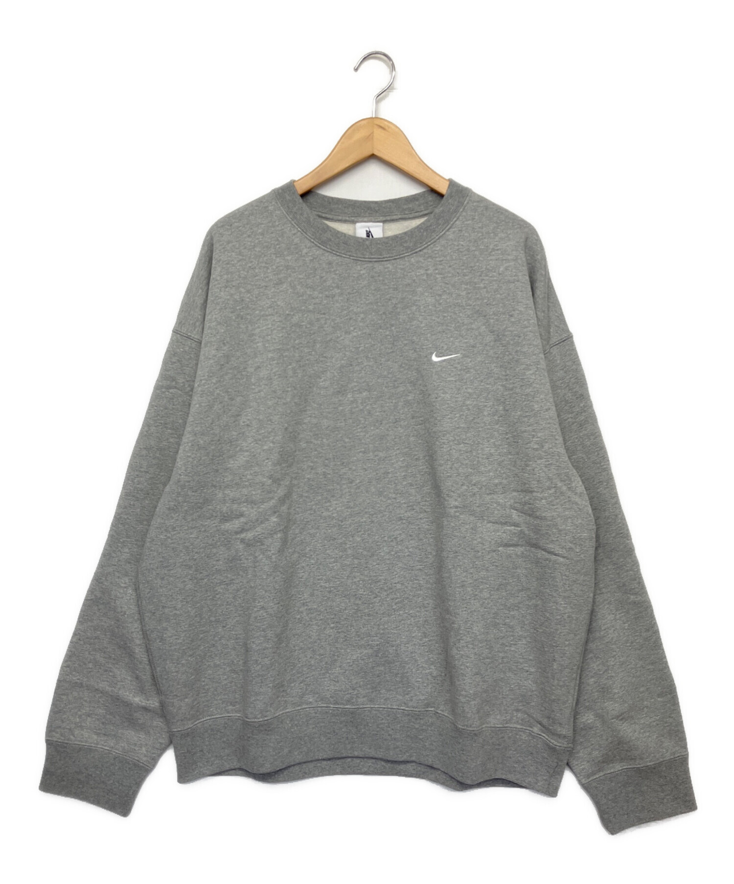 古着Nike グレー USAユニフォーム(練習着) 中古・古着通販】NIKE (ナイキ) スウェット グレー サイズ:XXL