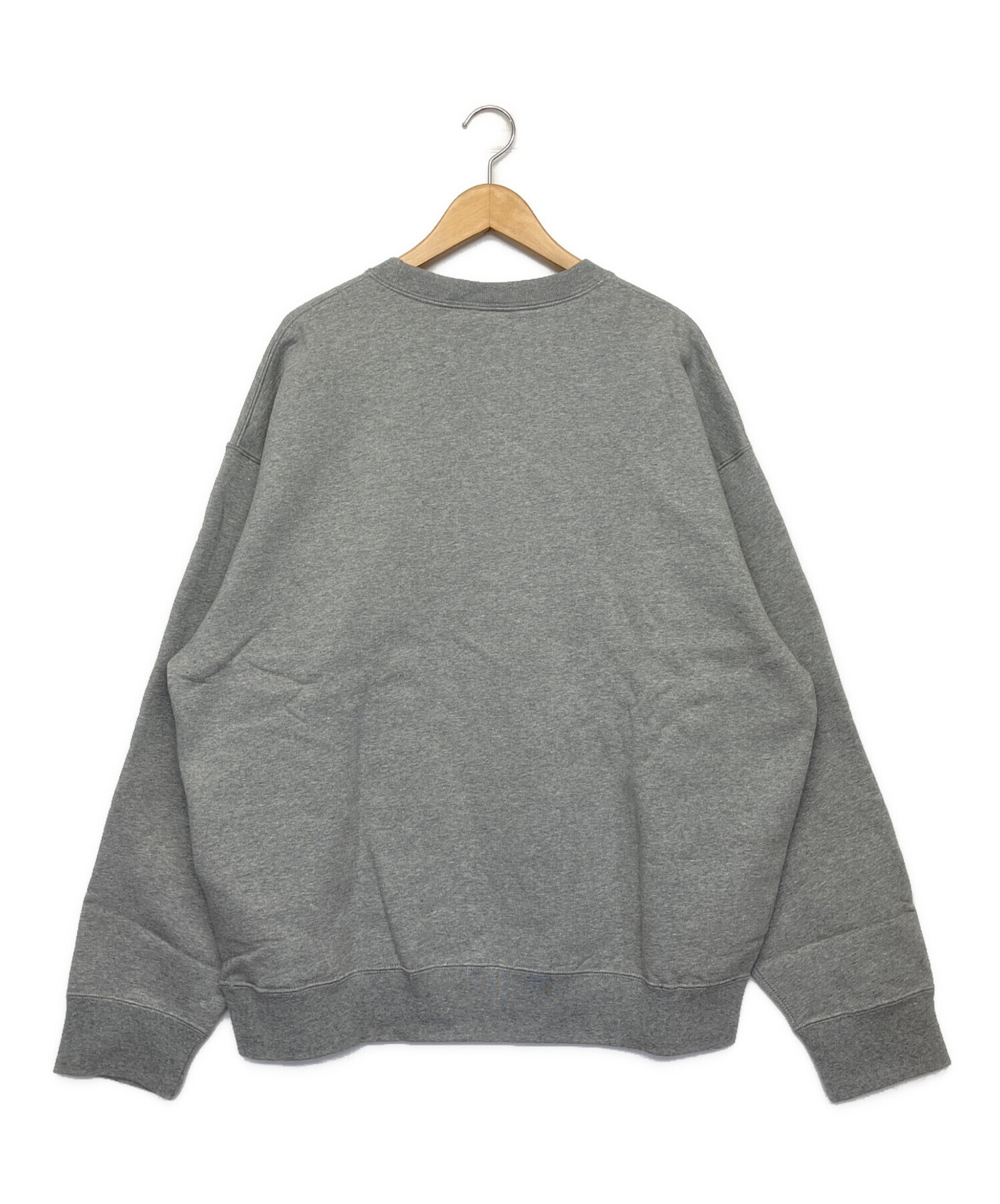 中古・古着通販】NIKE (ナイキ) スウェット グレー サイズ:XXL