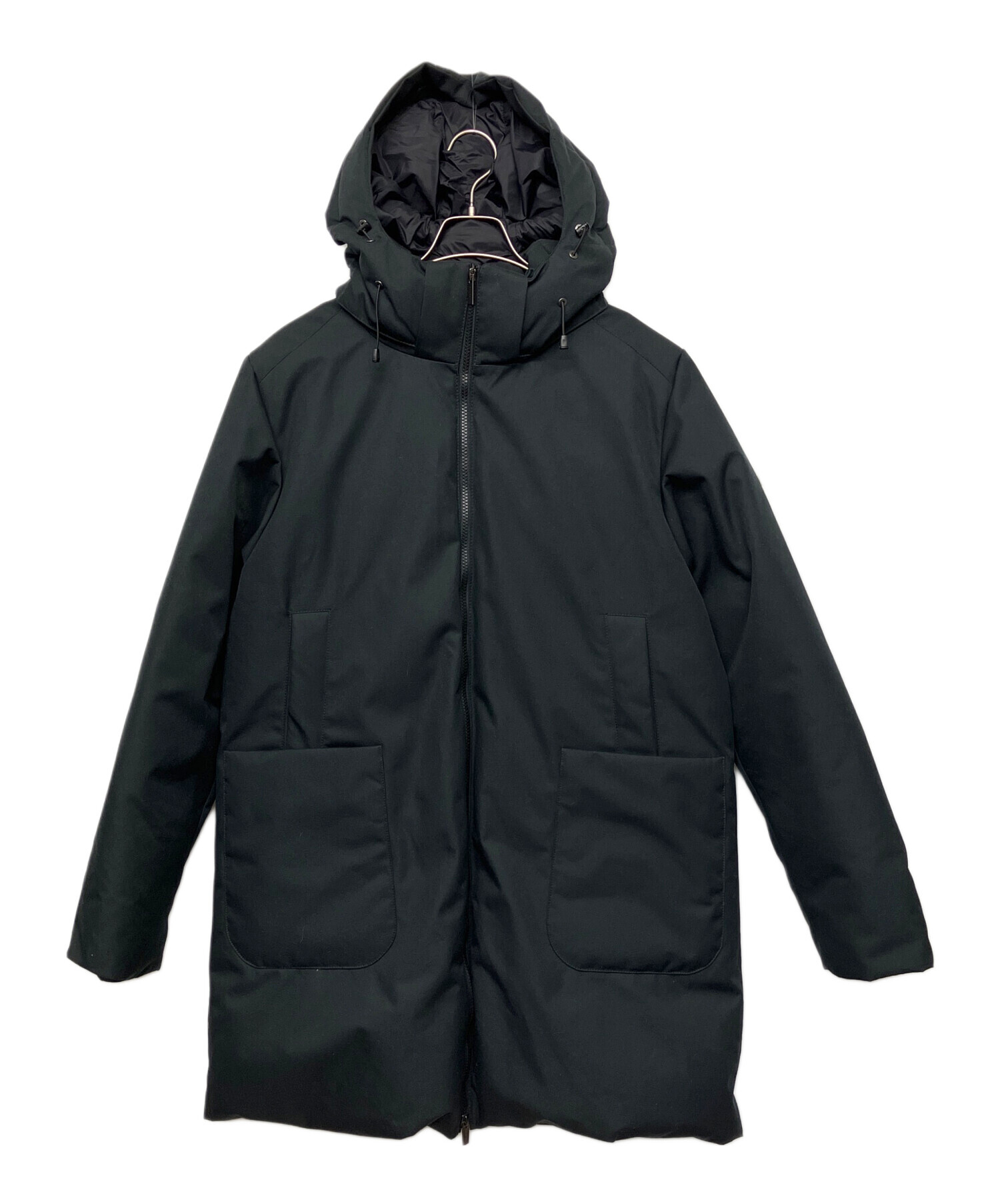 中古・古着通販】Pyrenex (ピレネックス) ダウンジャケット ブラック 