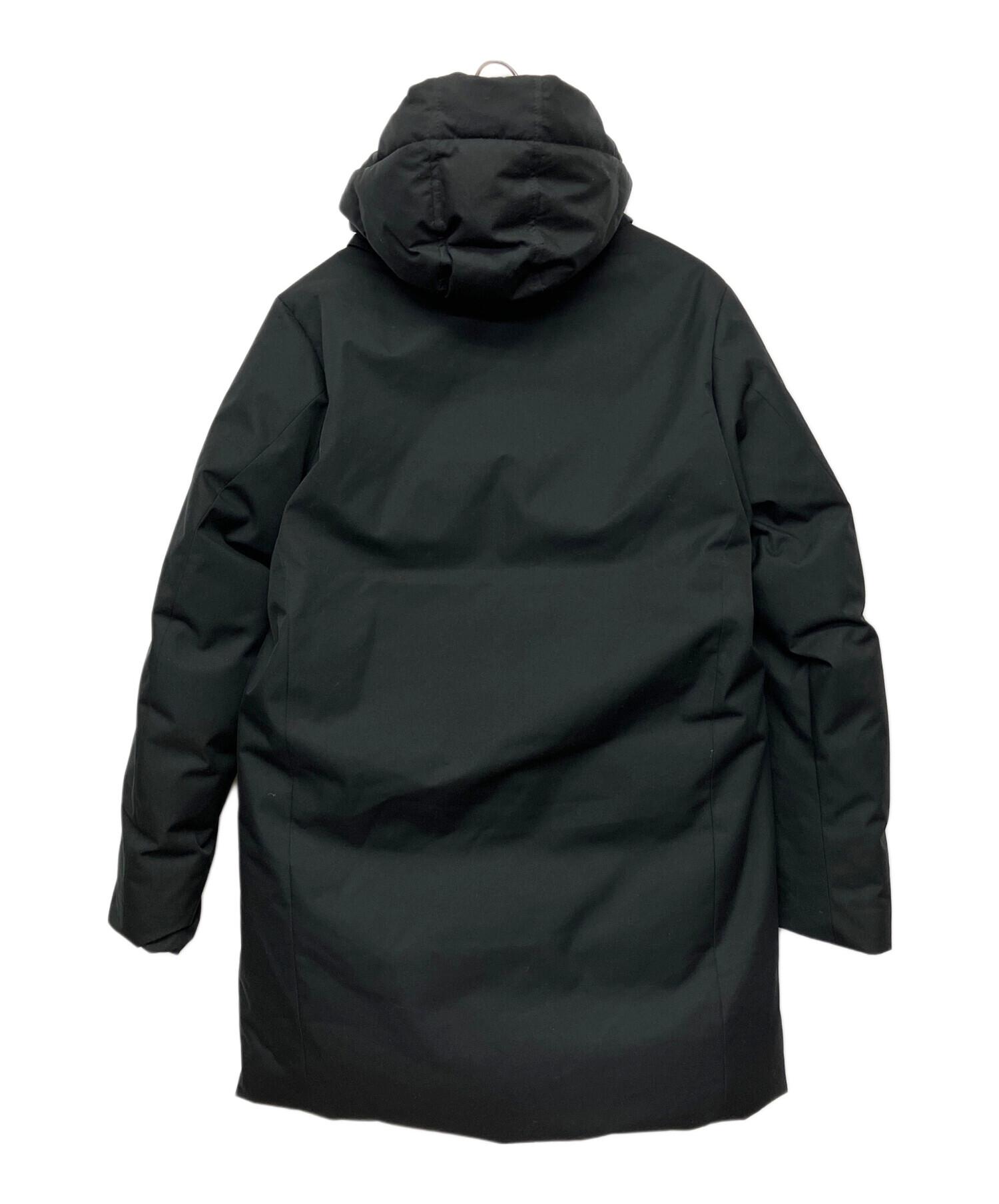 中古・古着通販】Pyrenex (ピレネックス) ダウンジャケット ブラック 