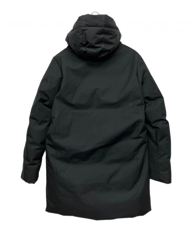 中古・古着通販】Pyrenex (ピレネックス) ダウンジャケット ブラック