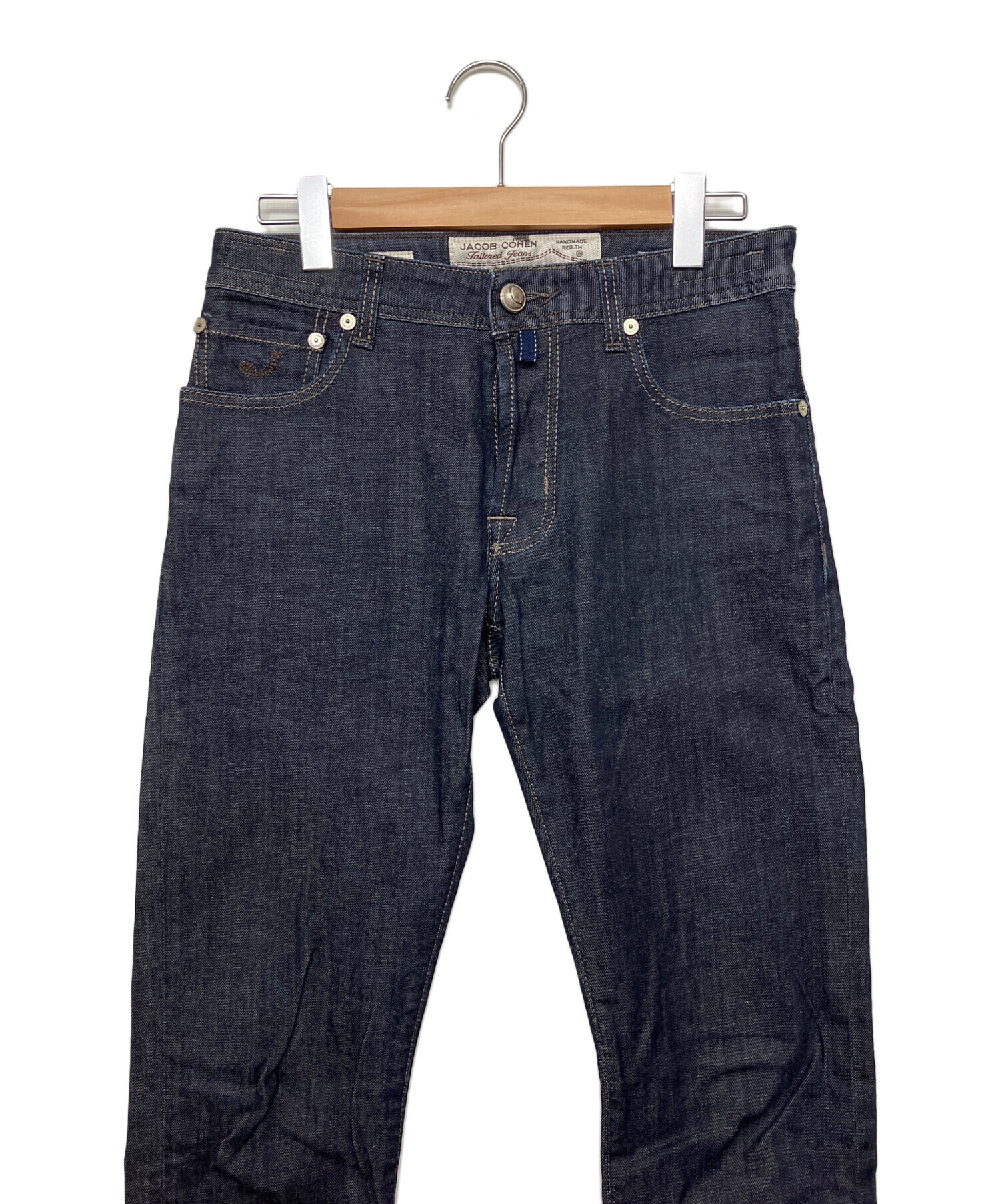 中古・古着通販】JACOB COHEN (ヤコブコーエン) デニムパンツ 