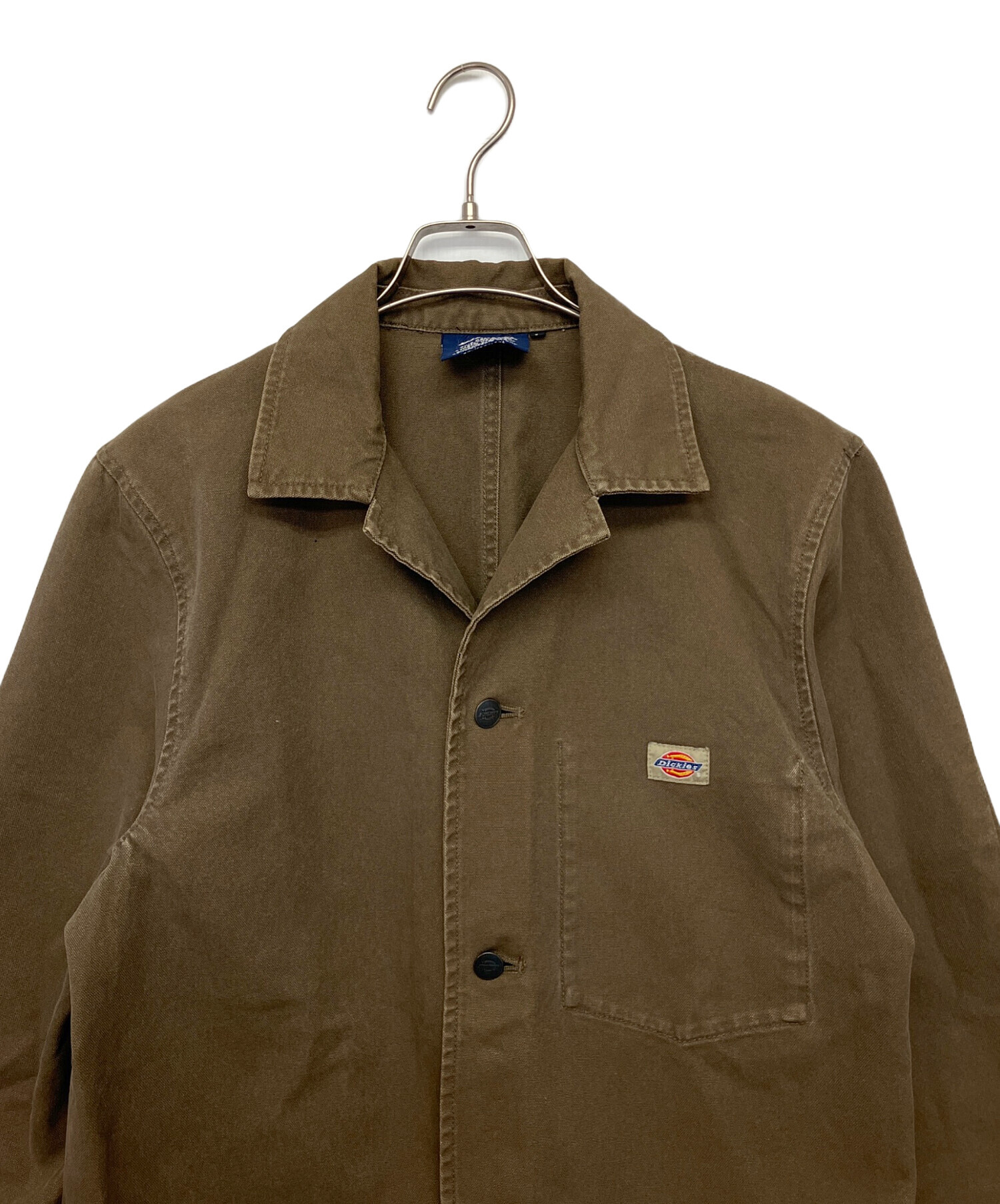 中古・古着通販】Dickies (ディッキーズ) カバーオール ブラウン