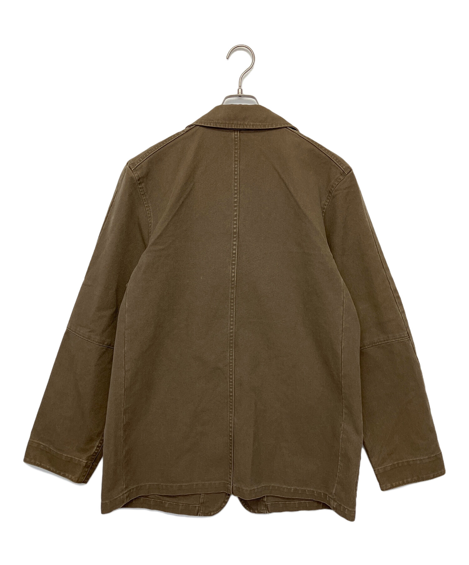 中古・古着通販】Dickies (ディッキーズ) カバーオール ブラウン