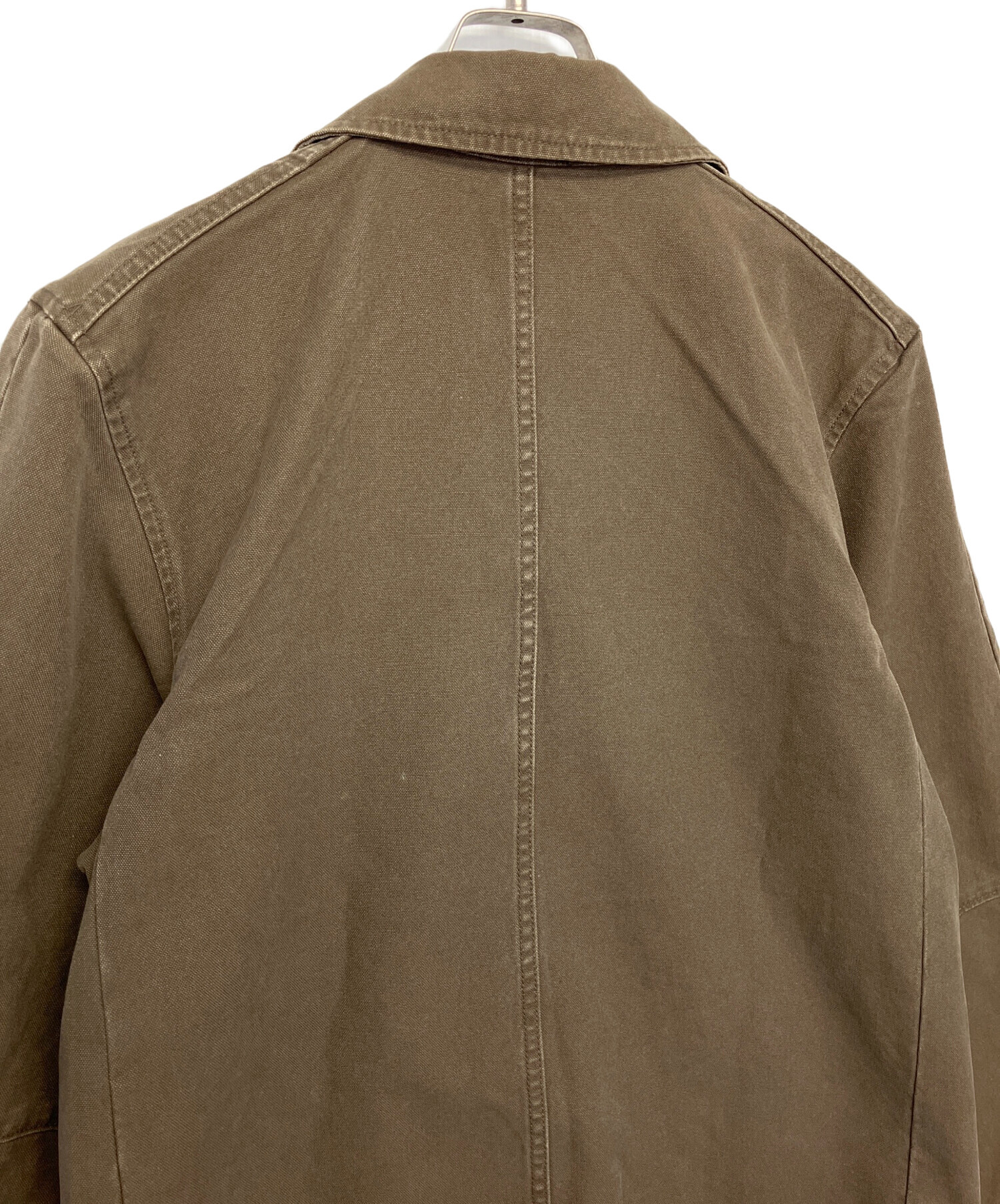 中古・古着通販】Dickies (ディッキーズ) カバーオール ブラウン