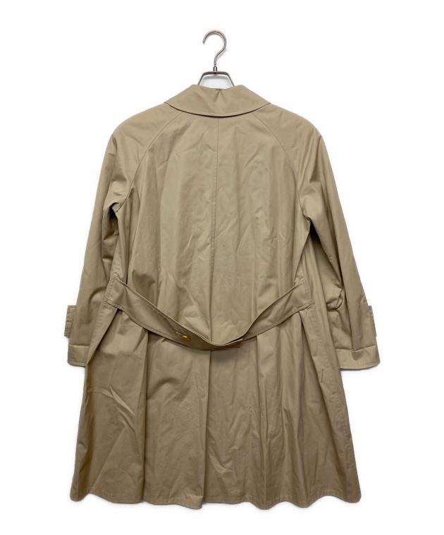 【美品 金ボタン】 Burberrys バーバリー ステンカラーコート 9AR 中古・古着通販】Burberry's (バーバリーズ) ステンカラーコート 金