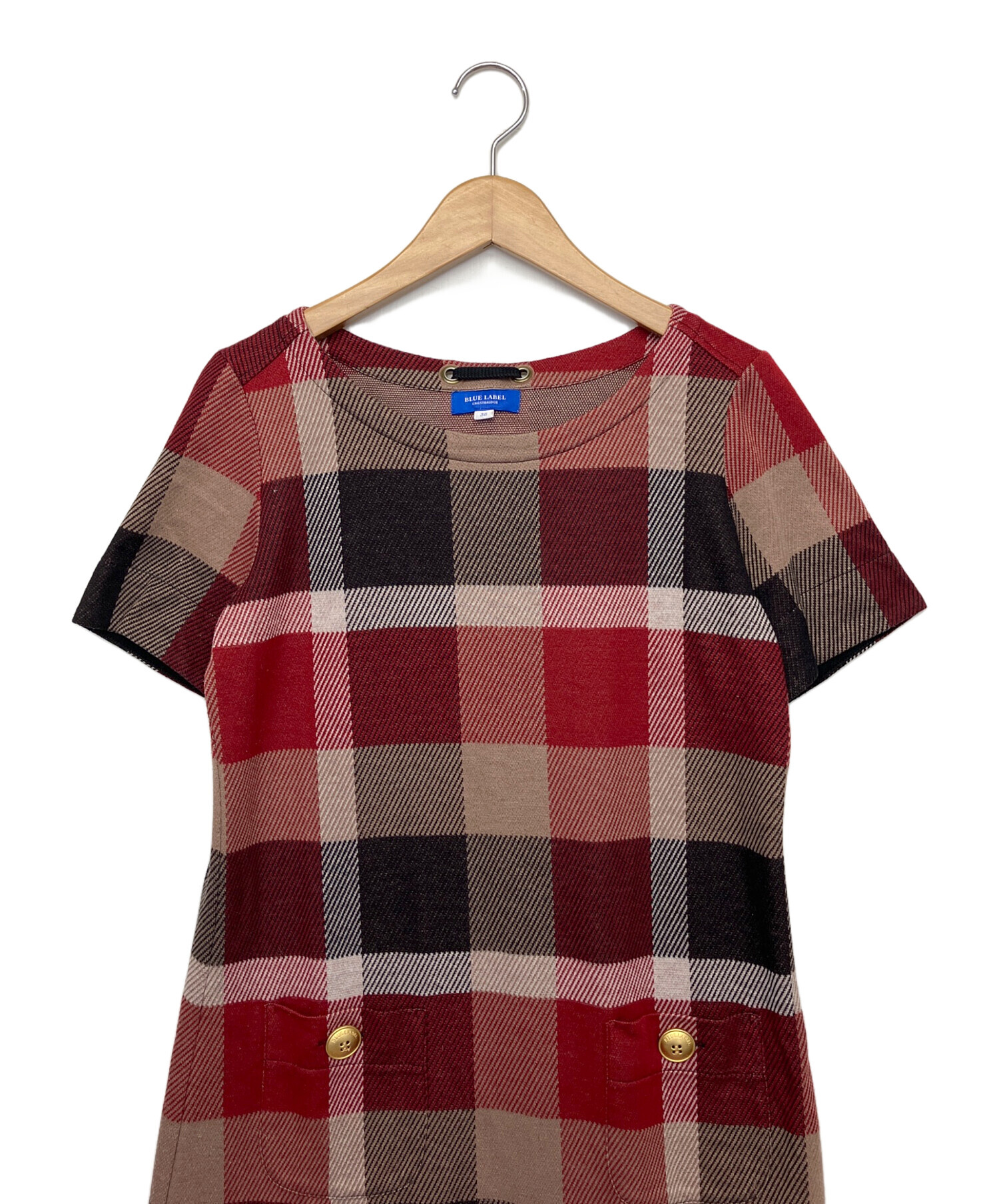 中古・古着通販】BLUE LABEL CRESTBRIDGE (ブルーレーベルクレスト