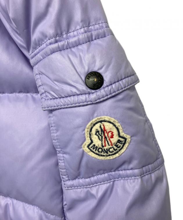 中古・古着通販】MONCLER (モンクレール) ダウンジャケット パープル