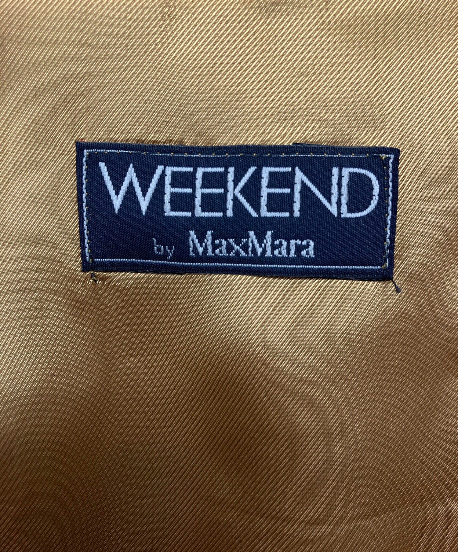 【美品】マックスマーラウィークエンド テーラードジャケット XL 大きいサイズ 中古・古着通販】WEEKEND Max Mara (ウィークエンド マックスマーラ