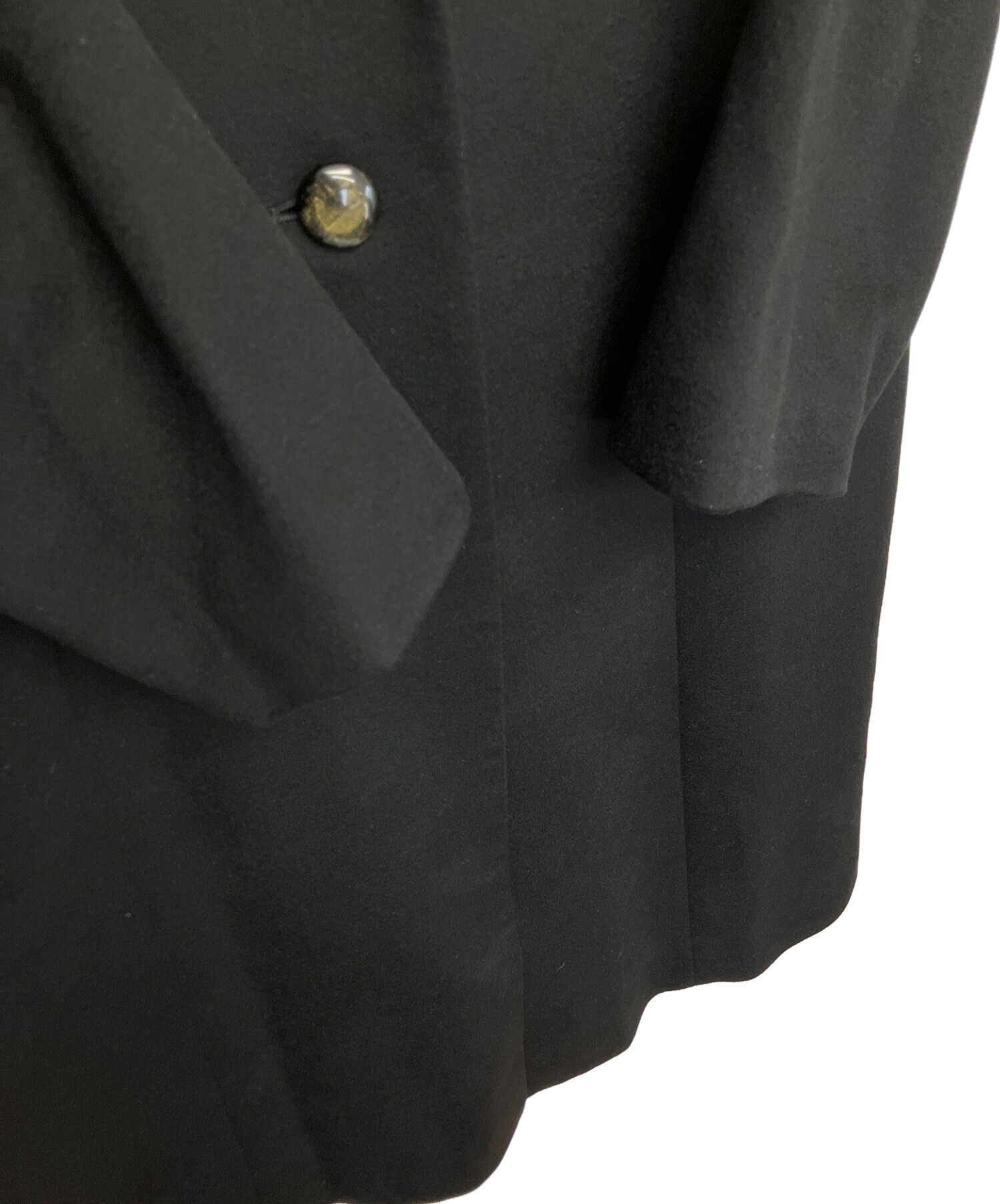 中古・古着通販】PIACENZA (ピアチェンツァ) チェスターコート