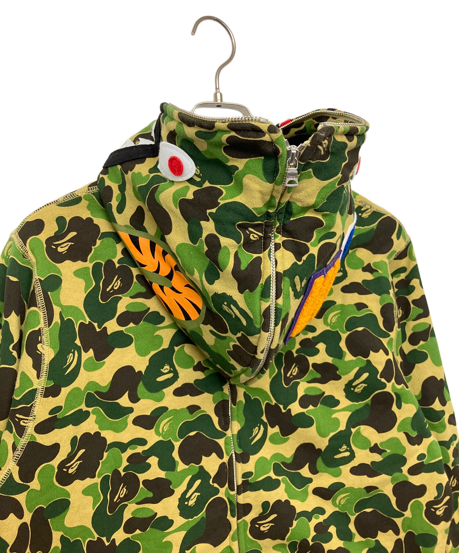 中古・古着通販】A BATHING APE (ア ベイシング エイプ) シャーク