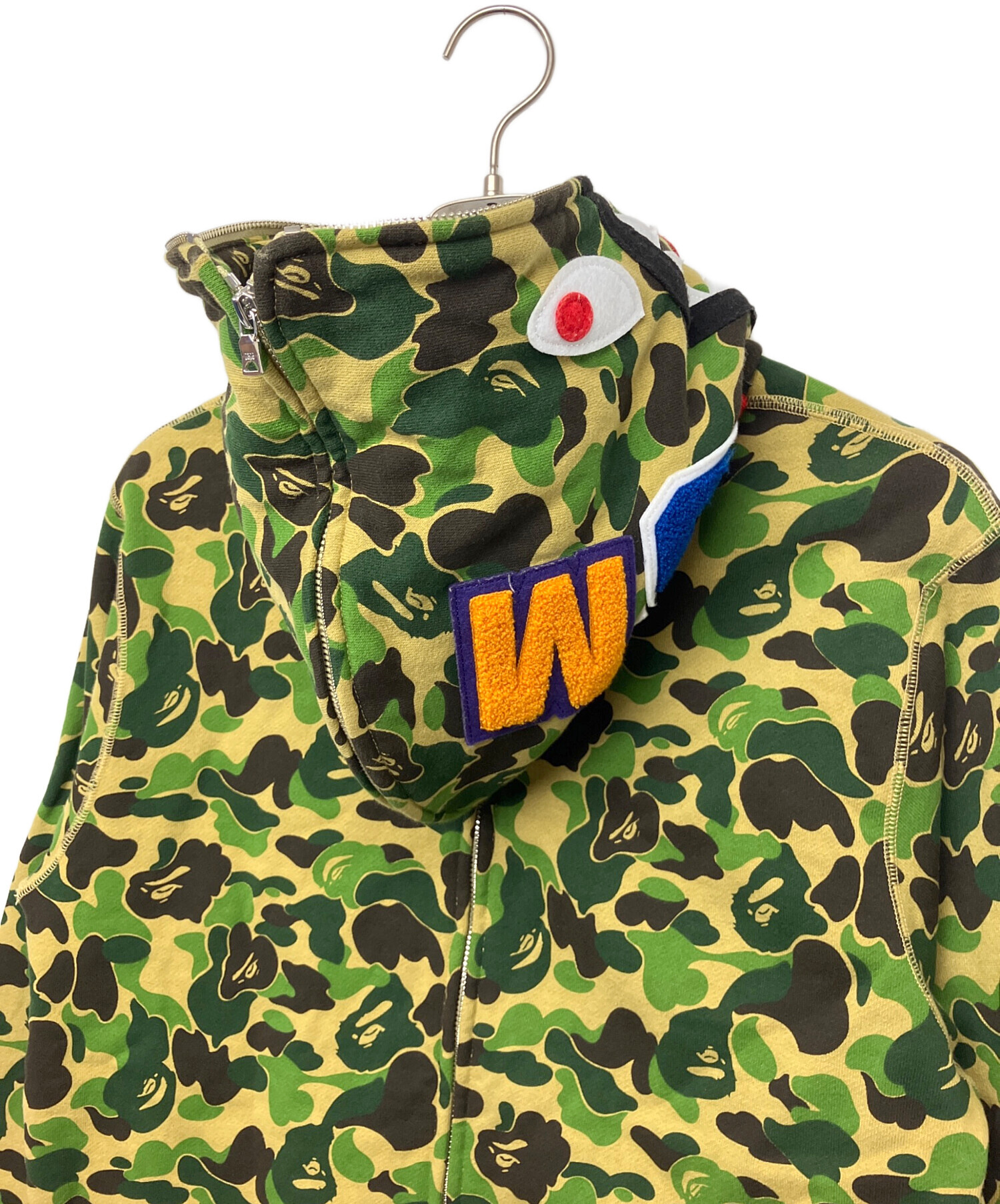 中古・古着通販】A BATHING APE (ア ベイシング エイプ) シャーク