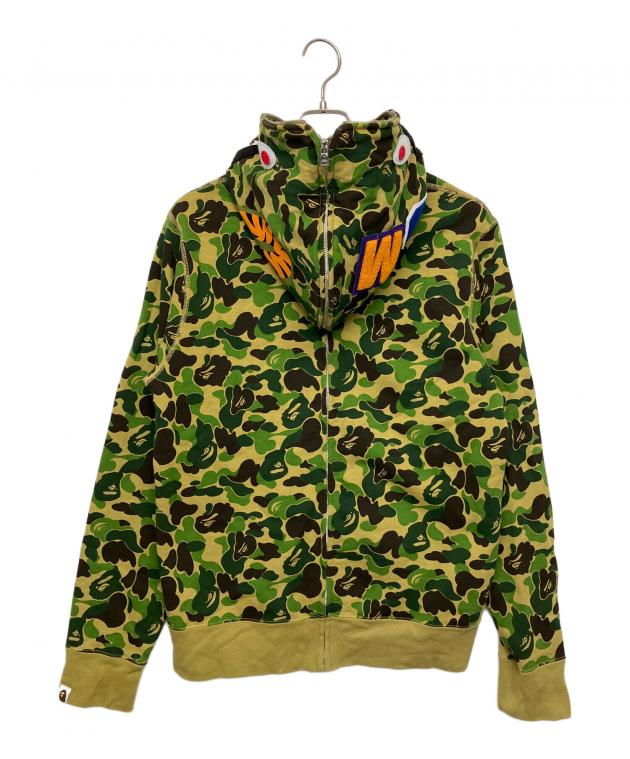 【未使用】A BATHING APE シャークパーカー 中古・古着通販】A BATHING APE (ア ベイシング エイプ) シャーク