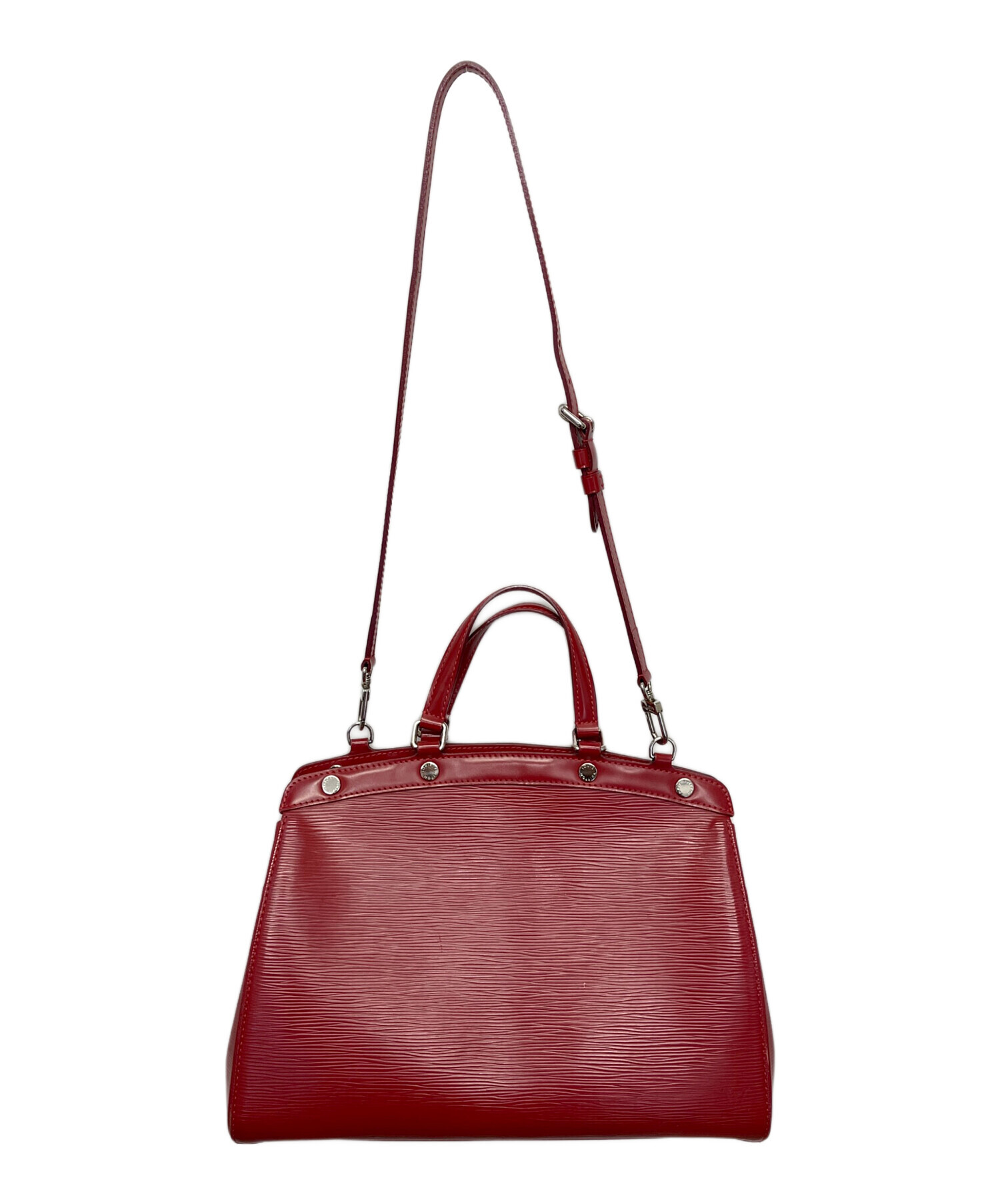 中古・古着通販】LOUIS VUITTON (ルイ ヴィトン) エピ 2WAYバッグ