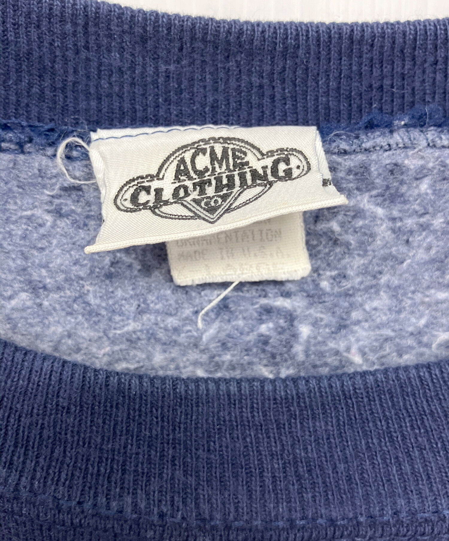 中古・古着通販】ACME CLOTHING (アクメクロージング) ルーニー 