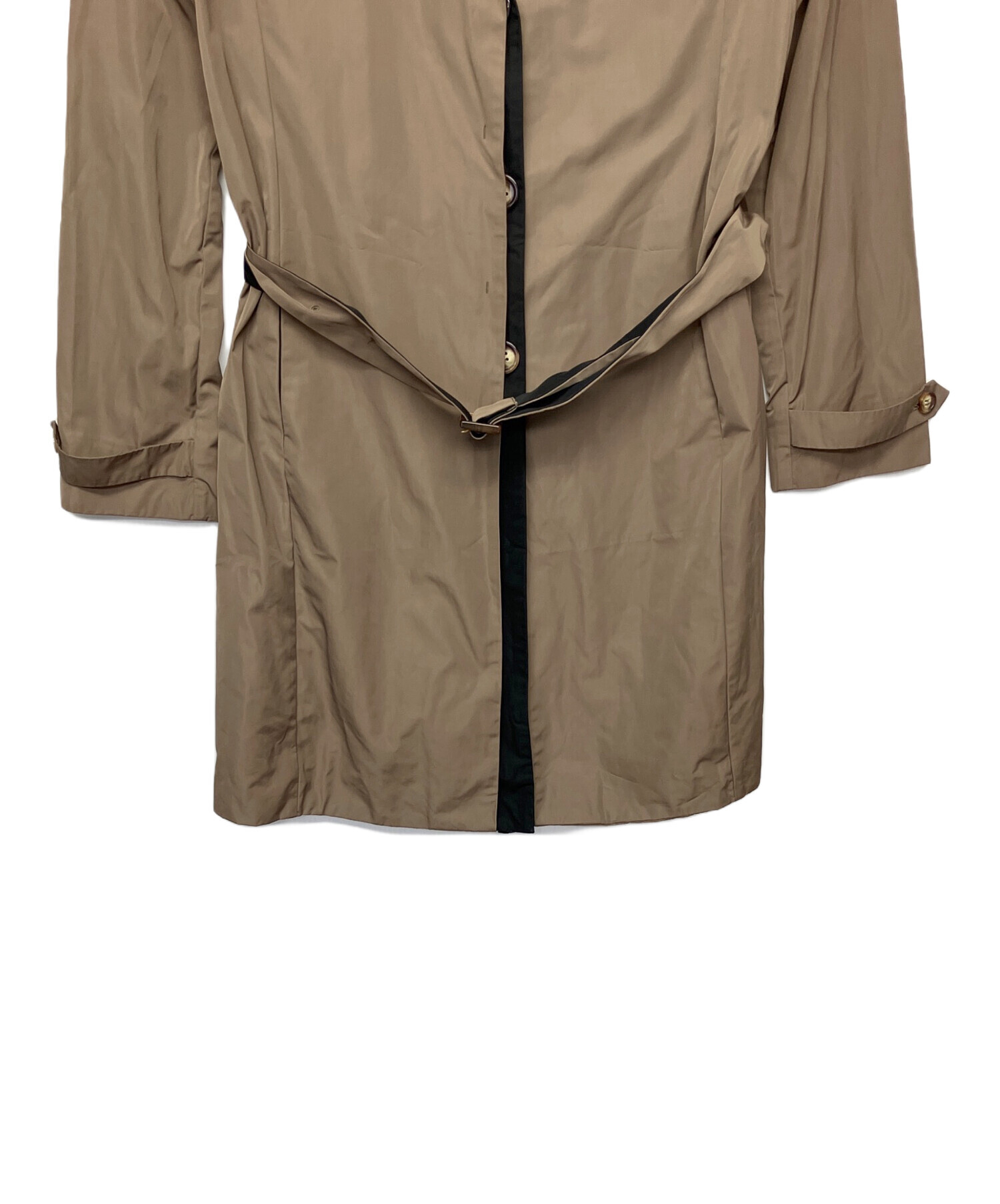 中古・古着通販】EMPORIO ARMANI (エンポリオアルマーニ) トレンチ