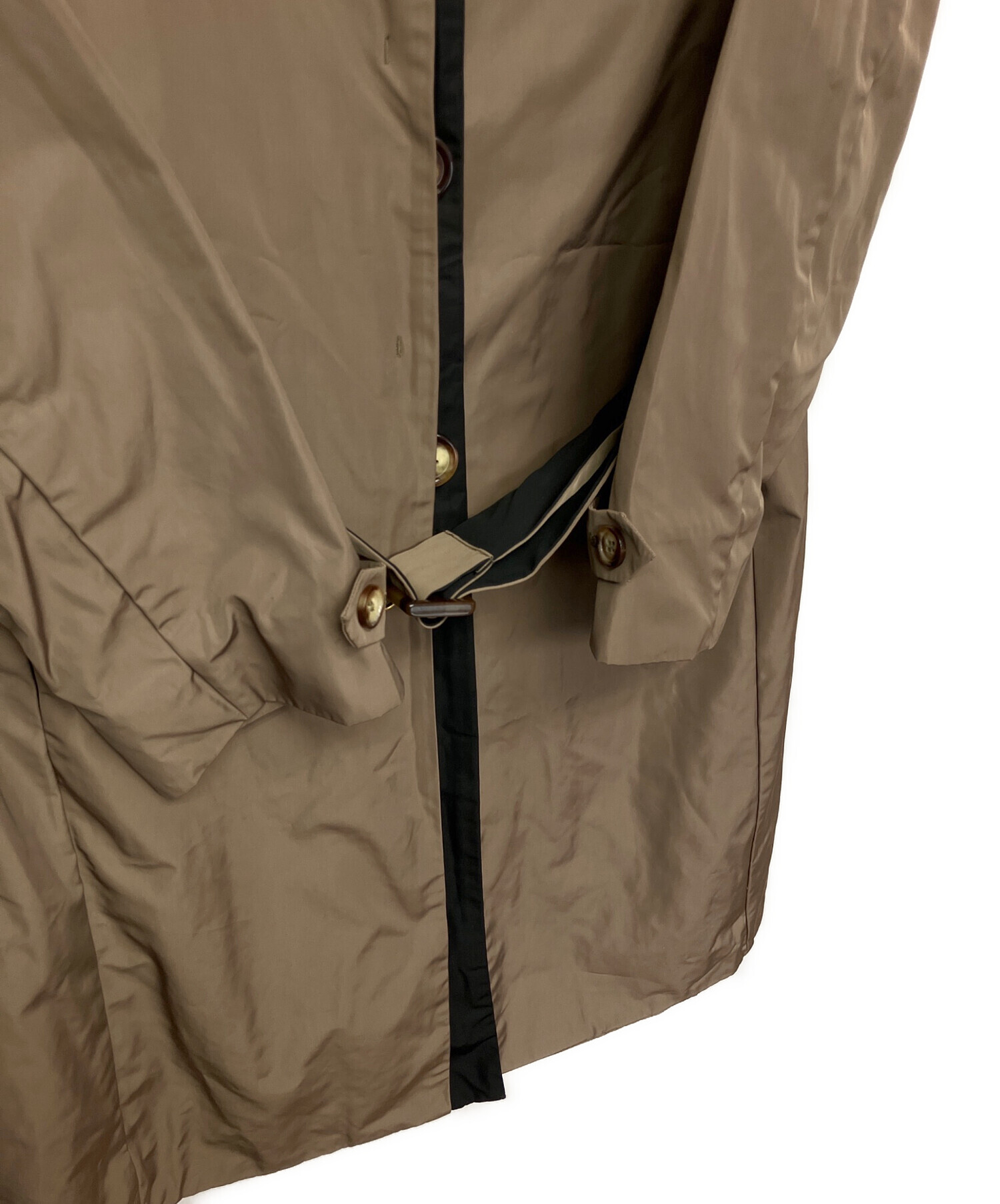 中古・古着通販】EMPORIO ARMANI (エンポリオアルマーニ) トレンチ