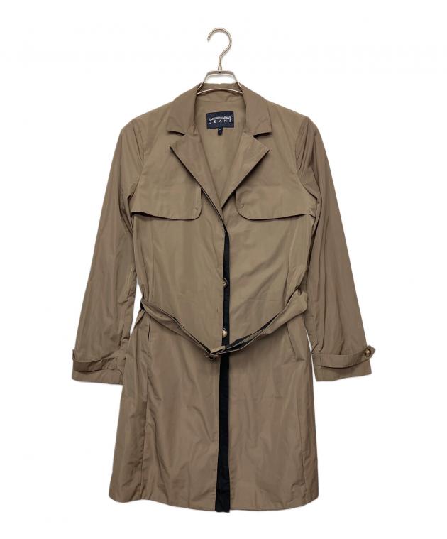 EMPORIO ARMANI　エンポリオアルマーニ　トレンチコート 中古・古着通販】EMPORIO ARMANI (エンポリオアルマーニ) トレンチ