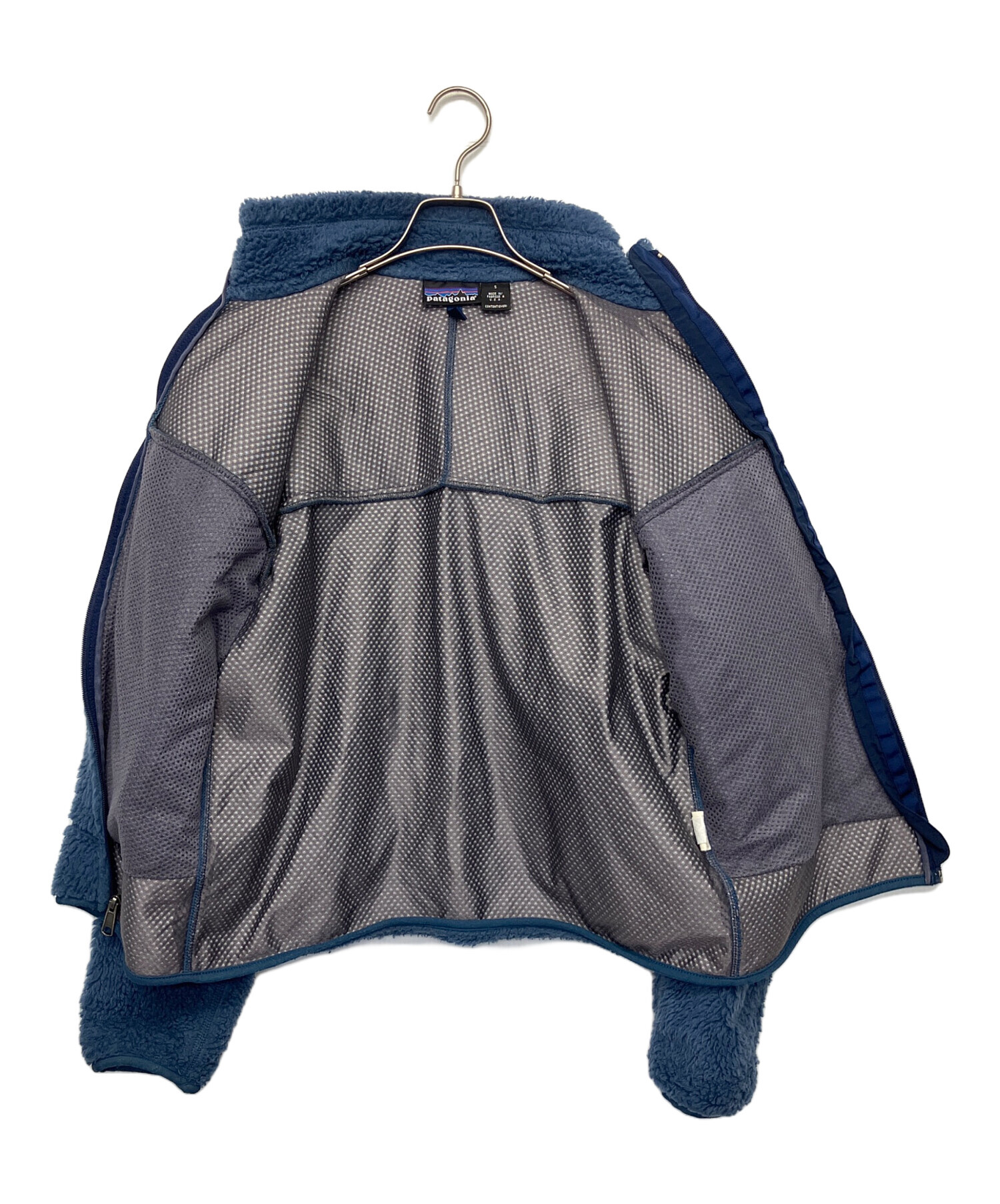 中古・古着通販】Patagonia (パタゴニア) レトロXジャケット ネイビー