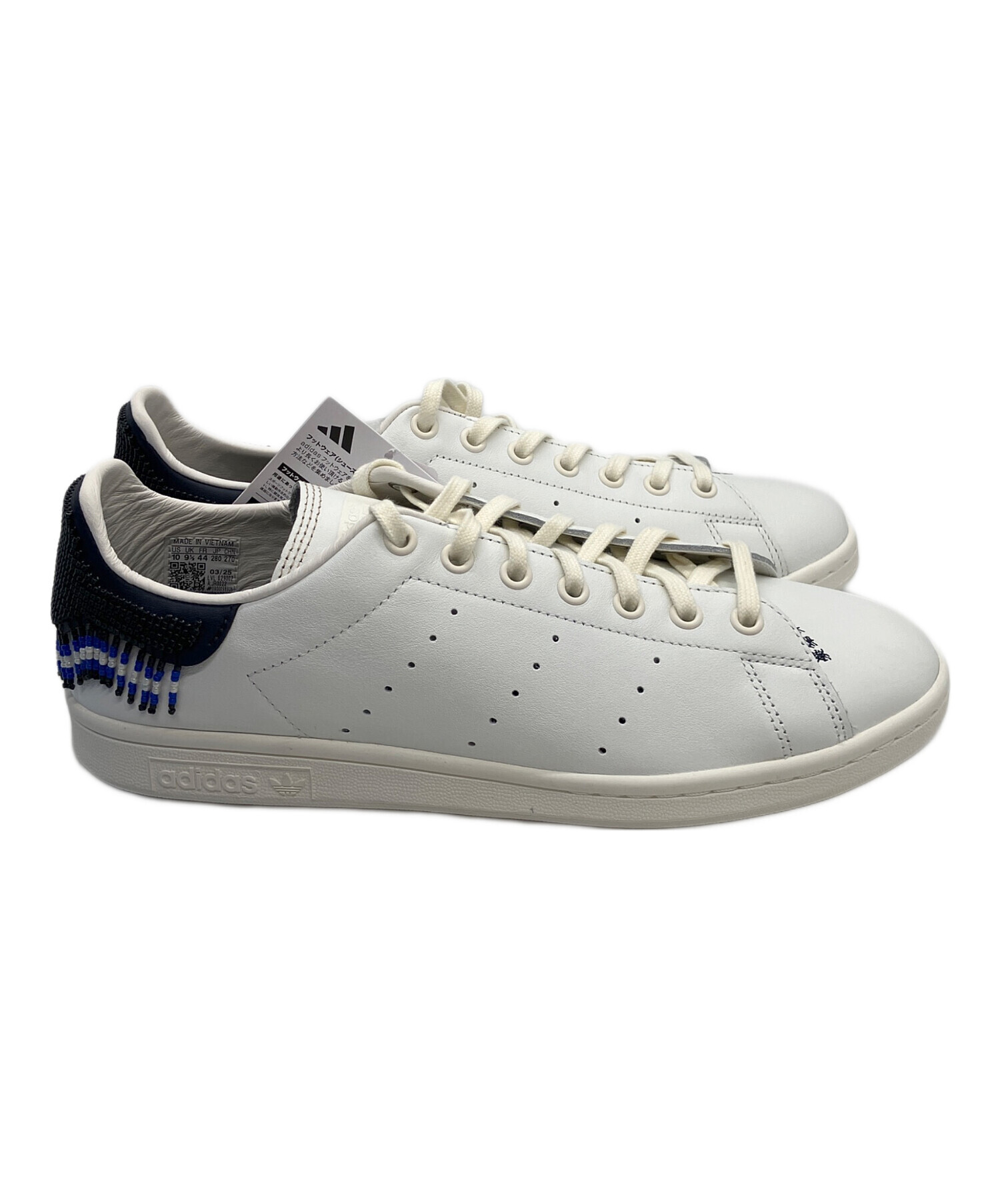 中古・古着通販】adidas (アディダス) CLOT (クロット) ローカット