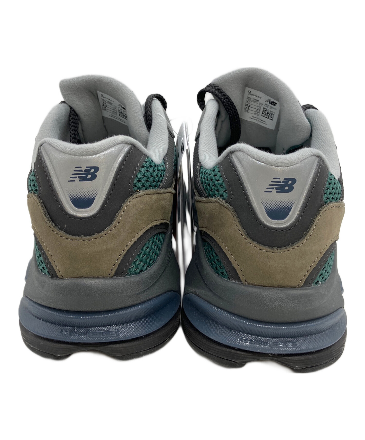 中古・古着通販】NEW BALANCE (ニューバランス) U2010AGY ローカット