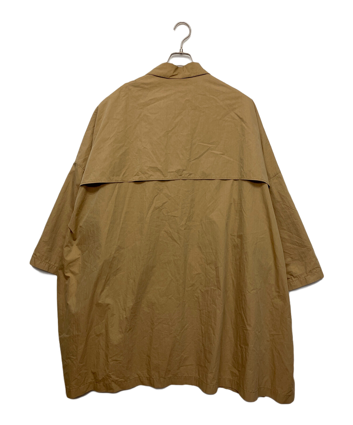 中古・古着通販】Plage (プラージュ) コート ブラウン サイズ:36