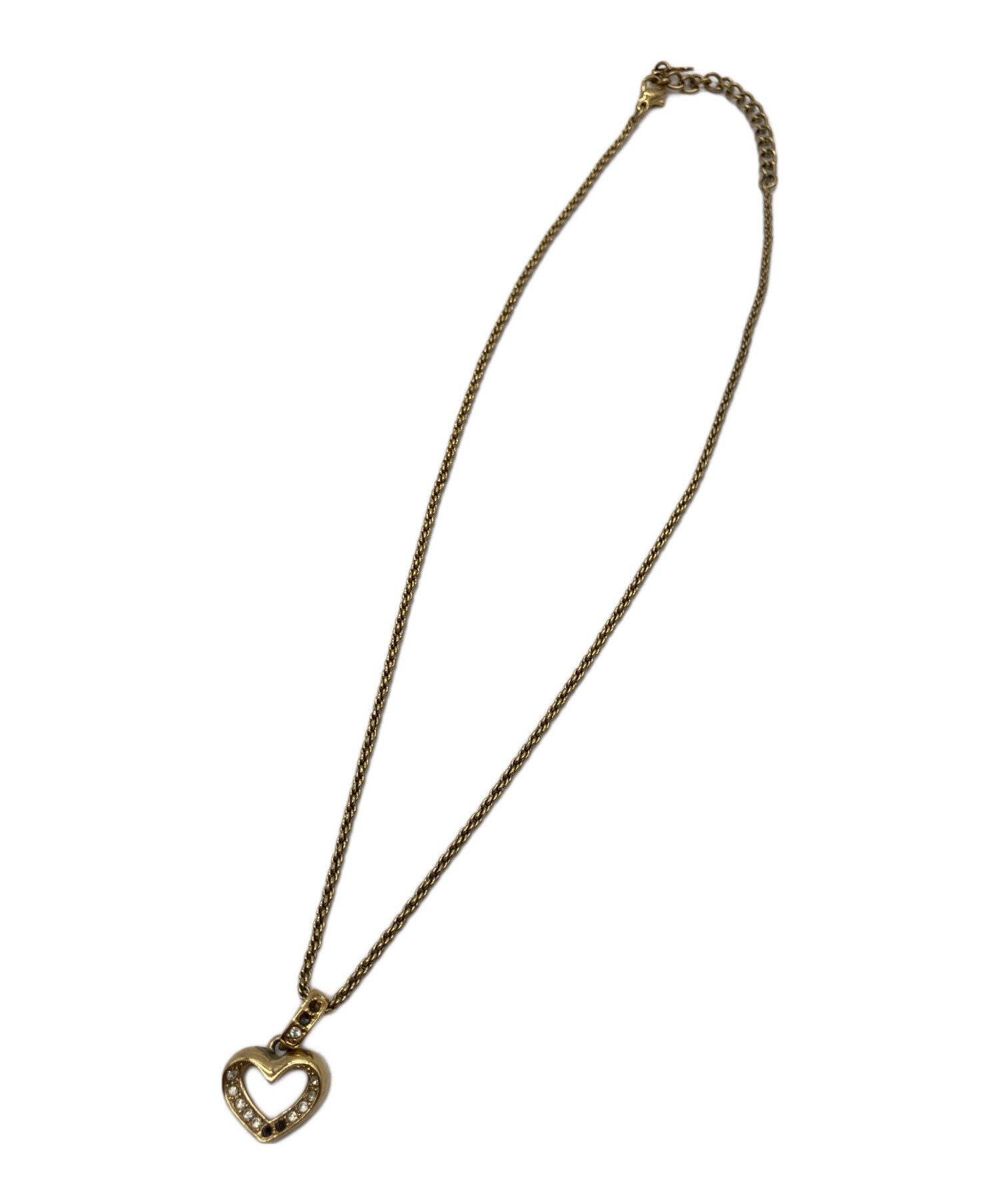 中古・古着通販】Christian Dior (クリスチャン ディオール) ハート 