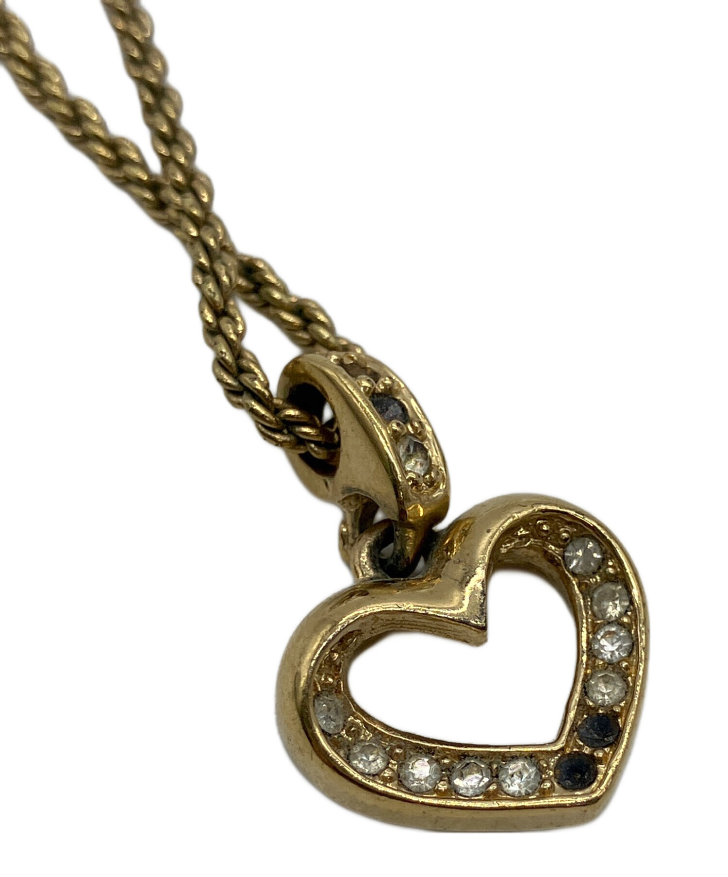 中古・古着通販】Christian Dior (クリスチャン ディオール) ハート