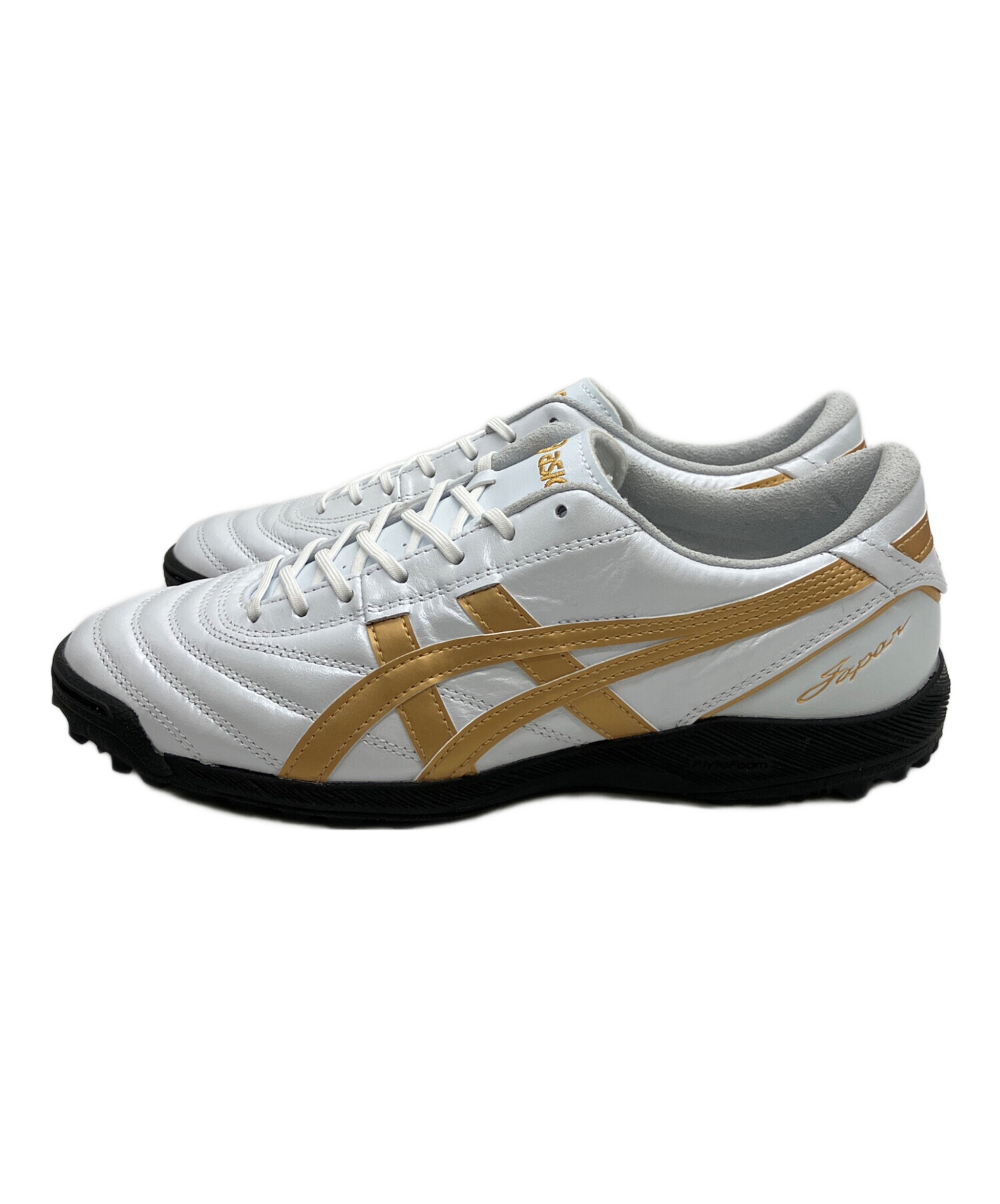 中古・古着通販】asics (アシックス) フットサルシューズ ホワイト