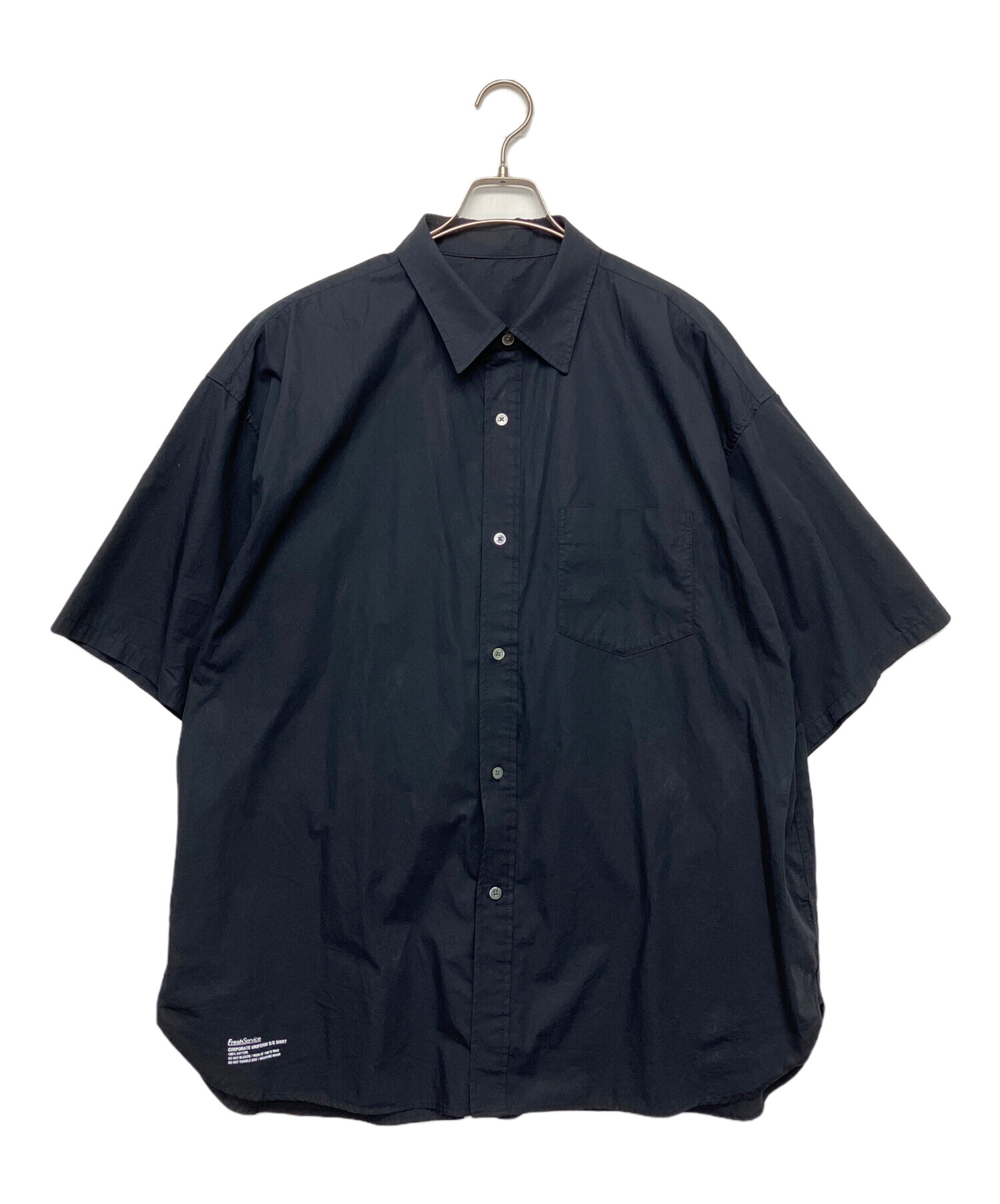FreshService 半袖シャツ 中古・古着通販】FreshService (フレッシュサービス) 半袖シャツ