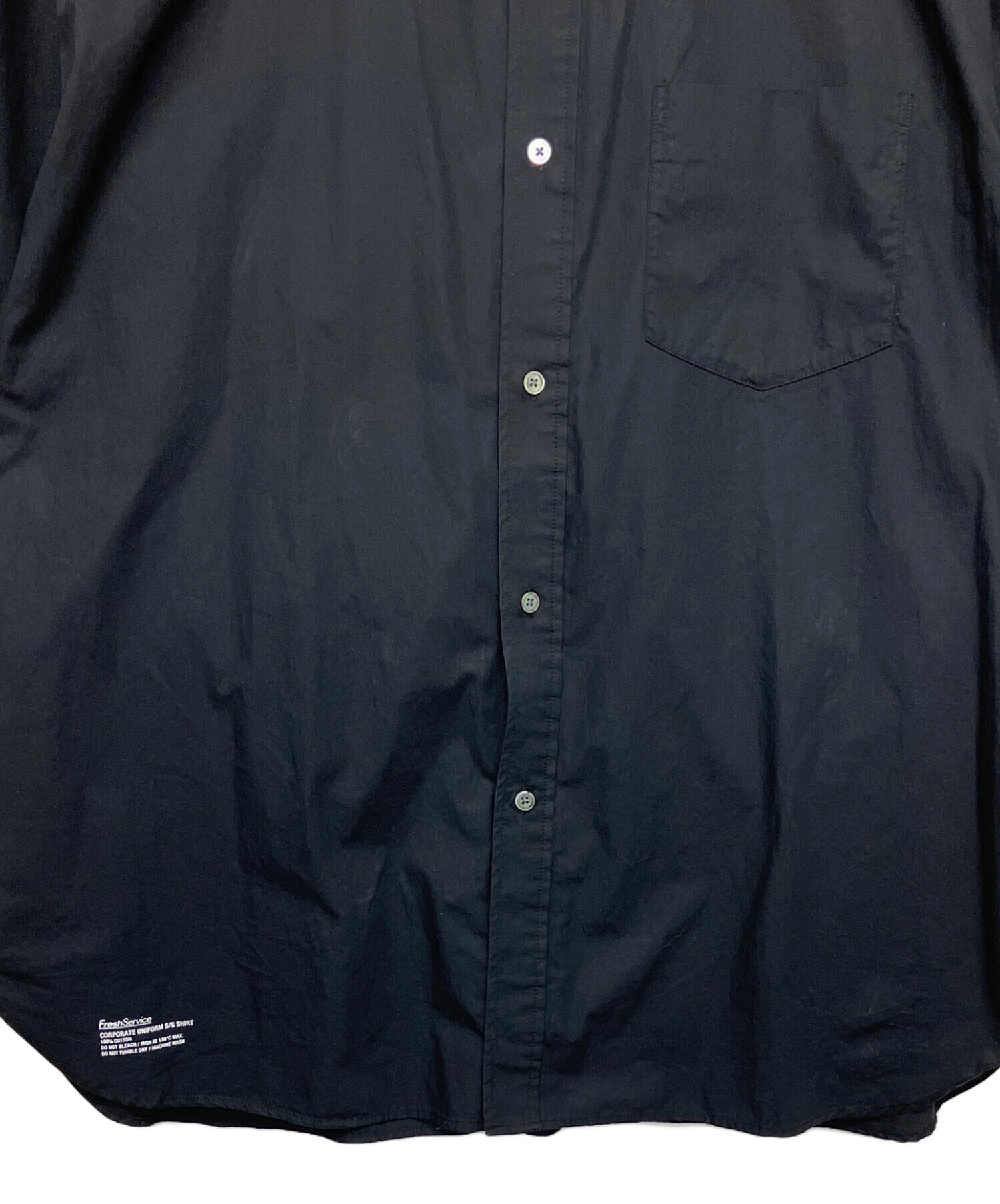 中古・古着通販】FreshService (フレッシュサービス) 半袖シャツ