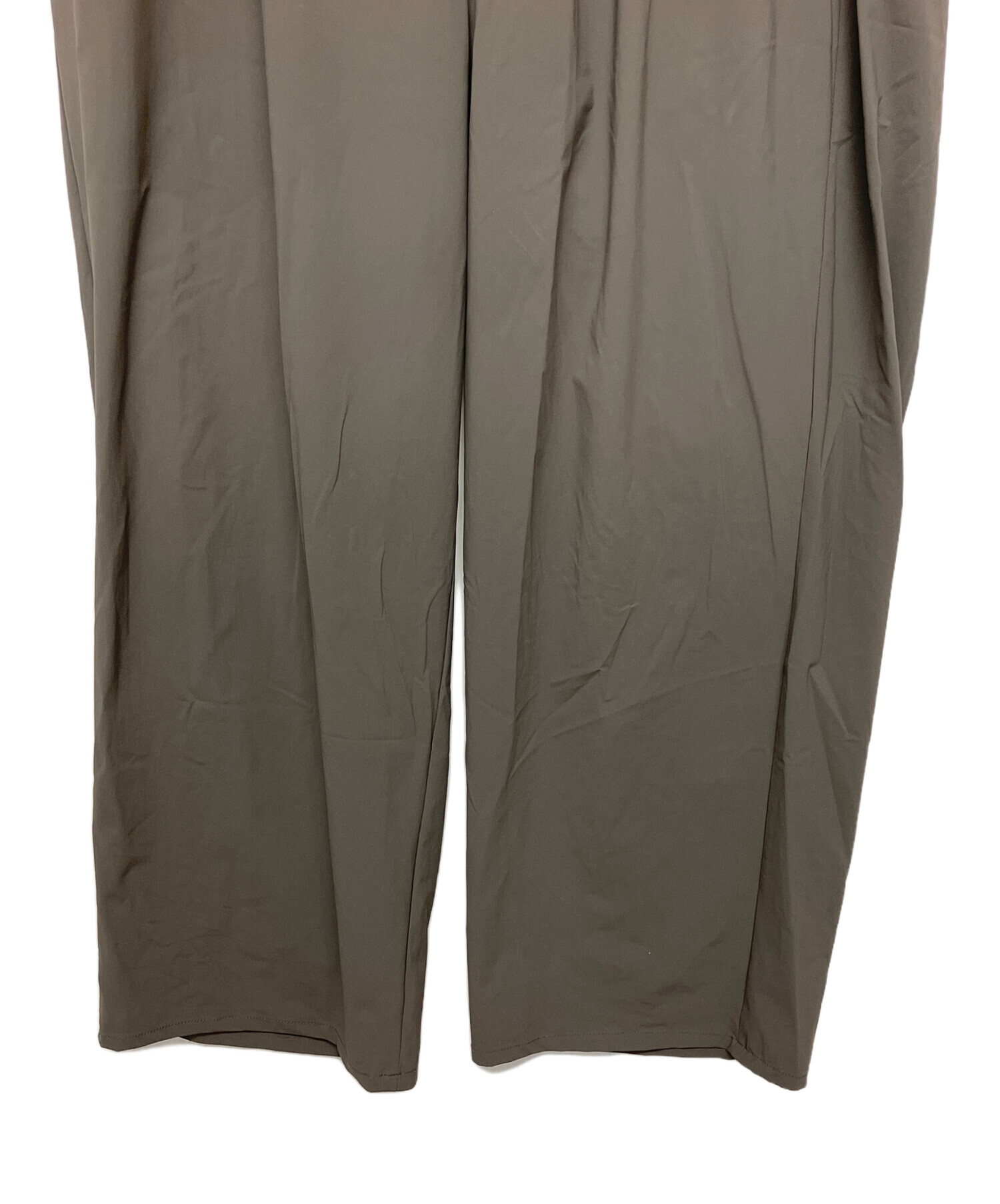 中古・古着通販】Graphpaper (グラフペーパー) パンツ カーキ サイズ:2