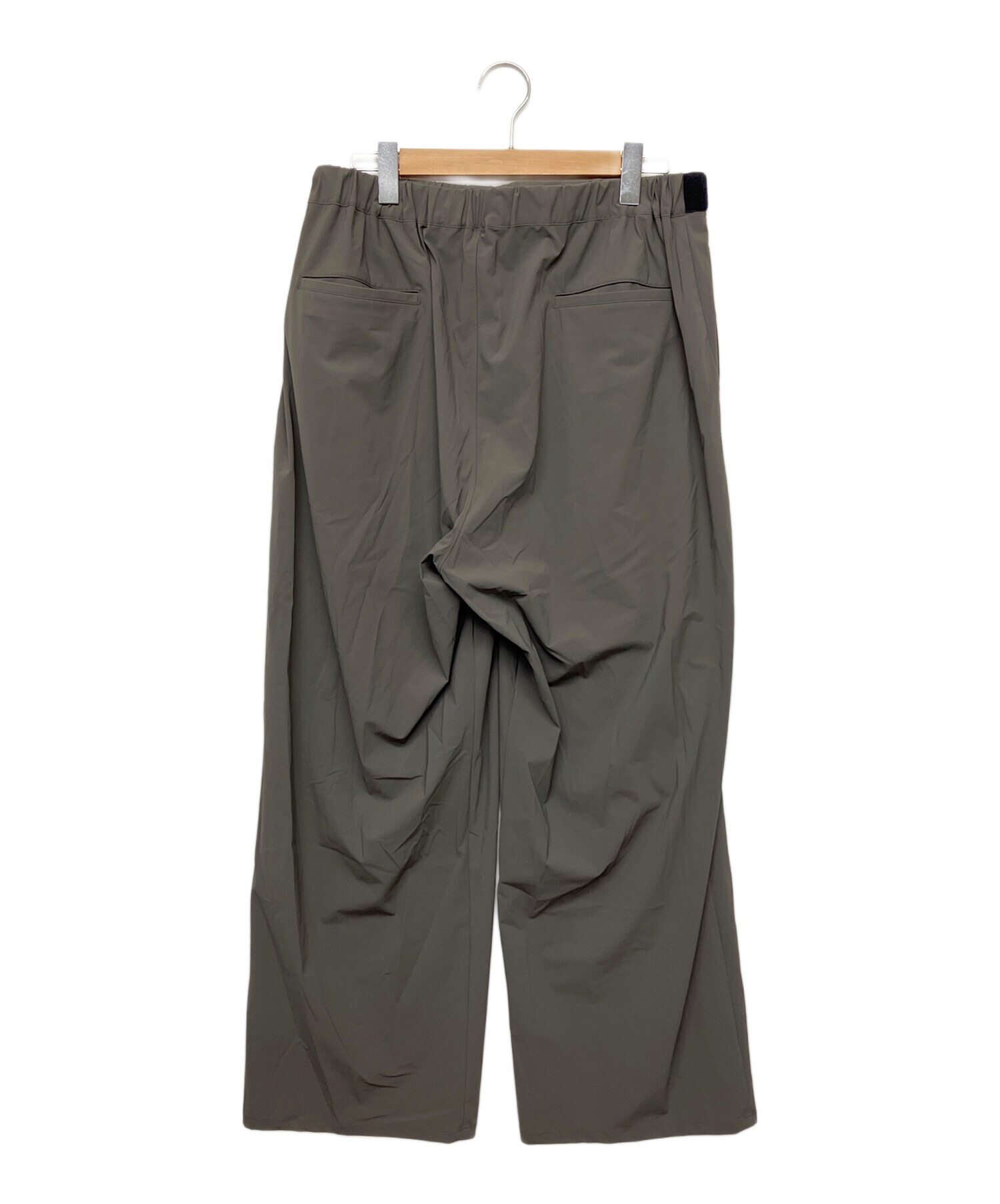 中古・古着通販】Graphpaper (グラフペーパー) パンツ カーキ サイズ:2
